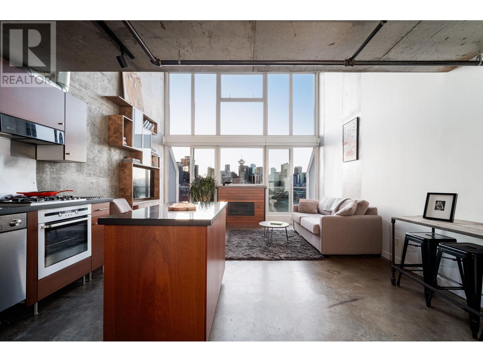 824 289 Alexander Street, Vancouver, British Columbia  V6A 4H6 - Photo 4 - R2857664