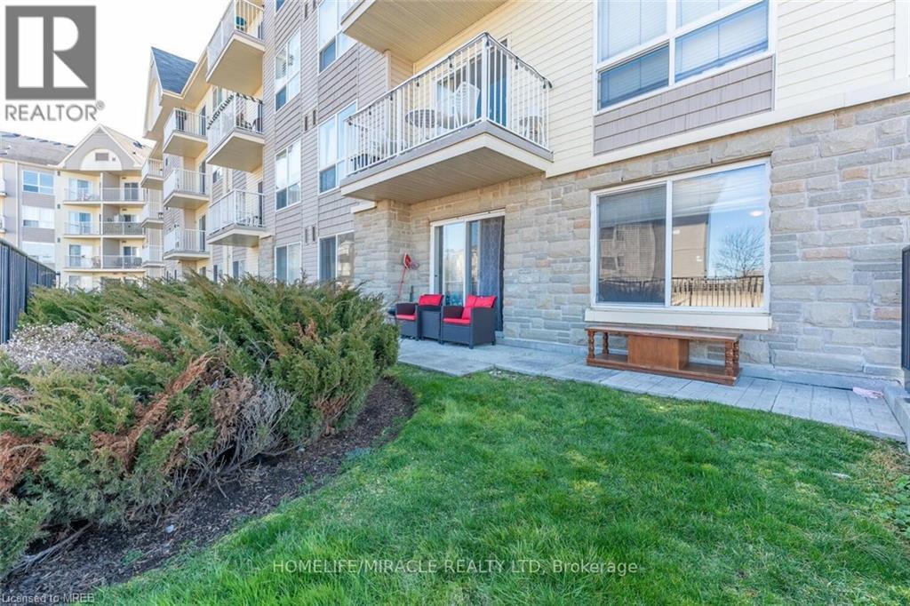 8 Harris Street Unit# 101, Cambridge, Ontario  N1R 8R1 - Photo 24 - 40552521