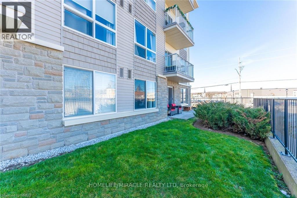 8 Harris Street Unit# 101, Cambridge, Ontario  N1R 8R1 - Photo 25 - 40552521