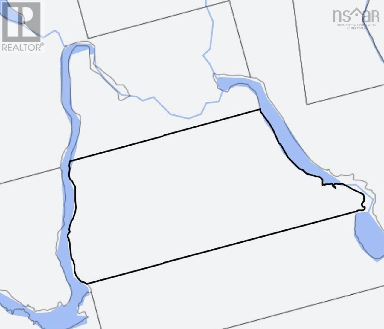 Partridge River (Grant 3525) Road, east preston, Nova Scotia