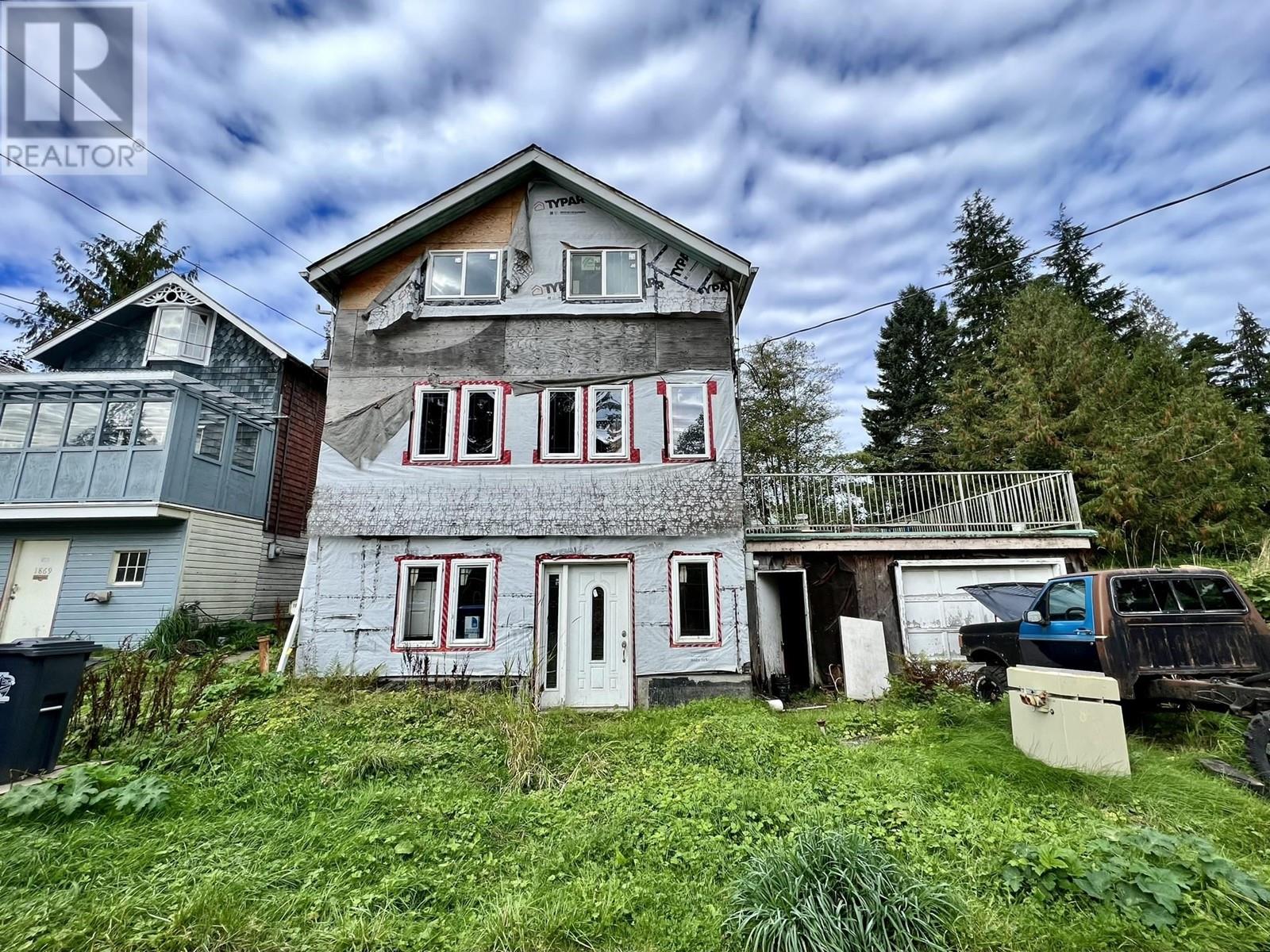1865 E 7th Avenue, Prince Rupert, British Columbia  V8J 2K6 - Photo 1 - R2857761
