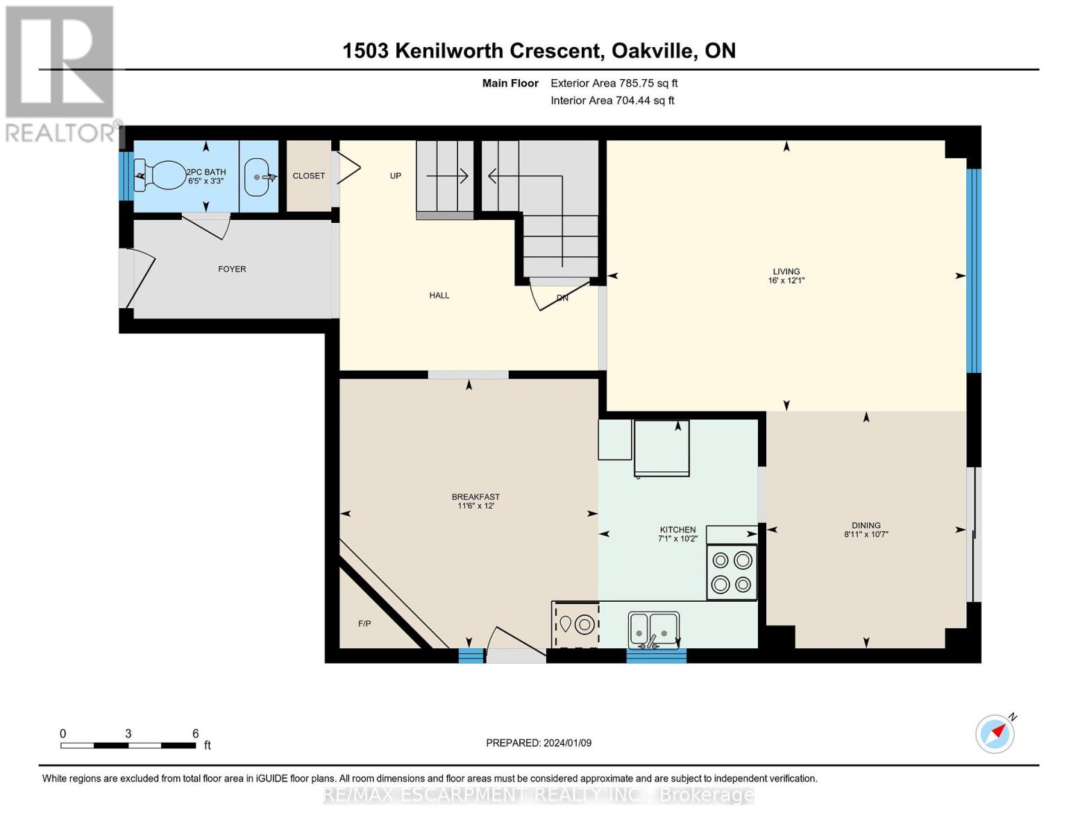 1503 Kenilworth Cres, Oakville, Ontario  L6H 3G1 - Photo 37 - W8132248