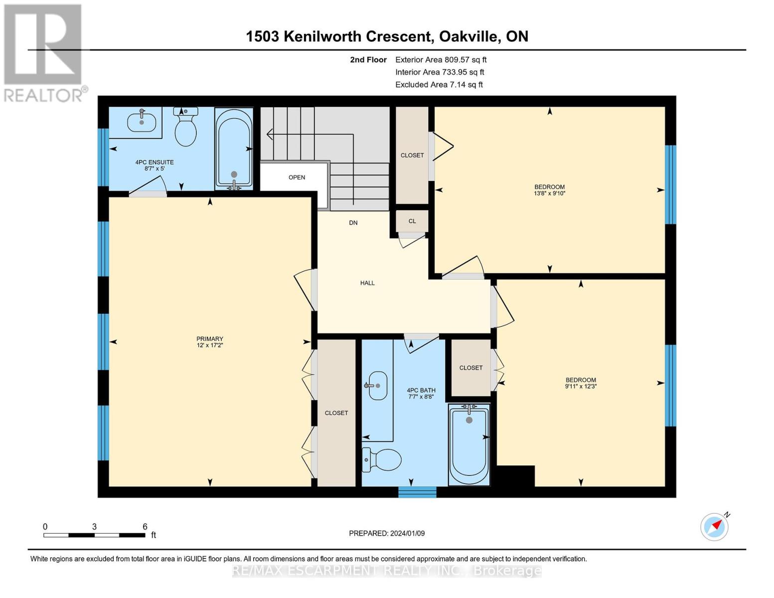 1503 Kenilworth Cres, Oakville, Ontario  L6H 3G1 - Photo 38 - W8132248