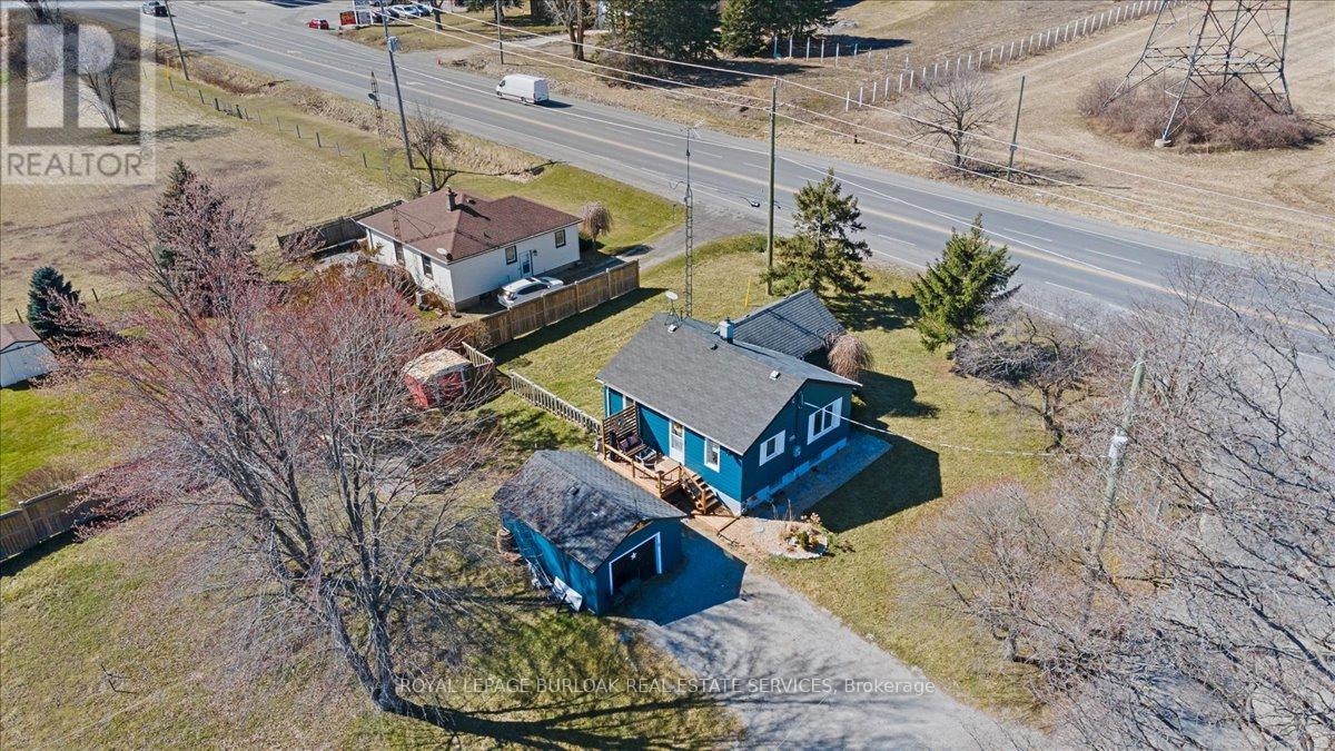 1 OLD GREENFIELD ROAD, brant, Ontario