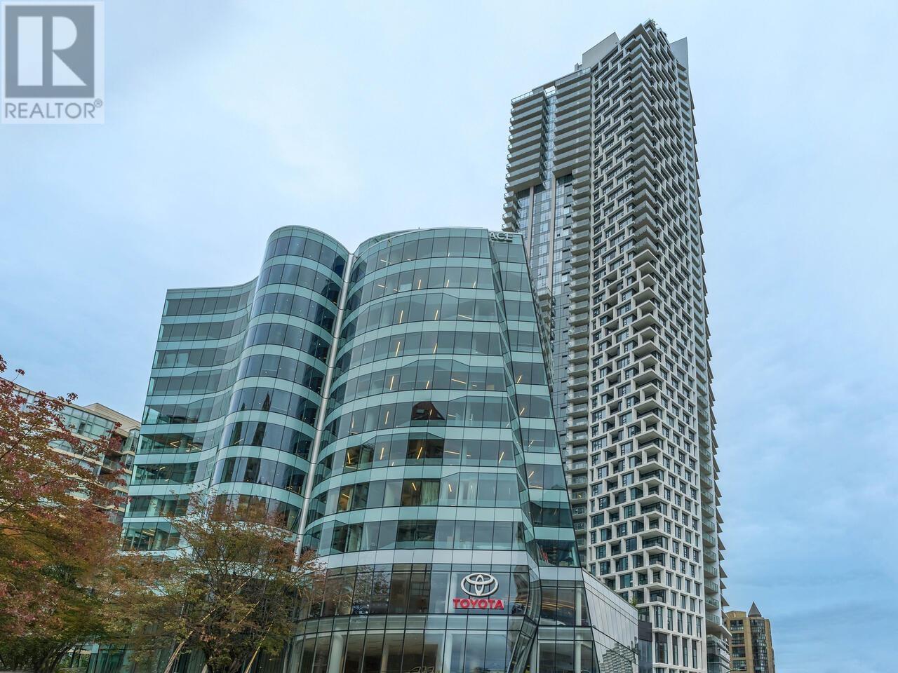 3805 1289 HORNBY STREET, vancouver, British Columbia