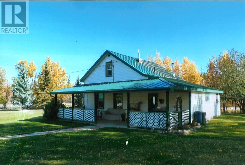 850070 743 Highway, County Of, Alberta  T8S 1T2 - Photo 1 - A2111194