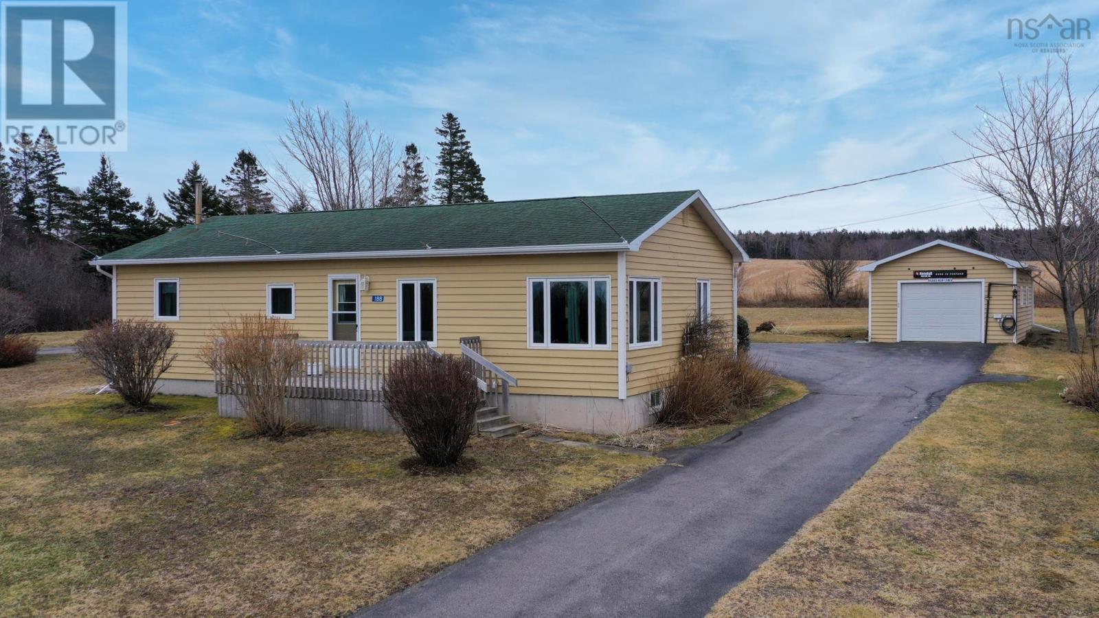 188 Seaman Street, East Margaretsville, Nova Scotia  B0S 1N0 - Photo 1 - 202404349