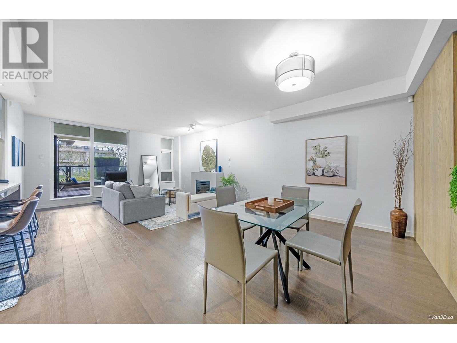 Th18 6063 Iona Drive, Vancouver, British Columbia  V6T 0B1 - Photo 4 - R2857700