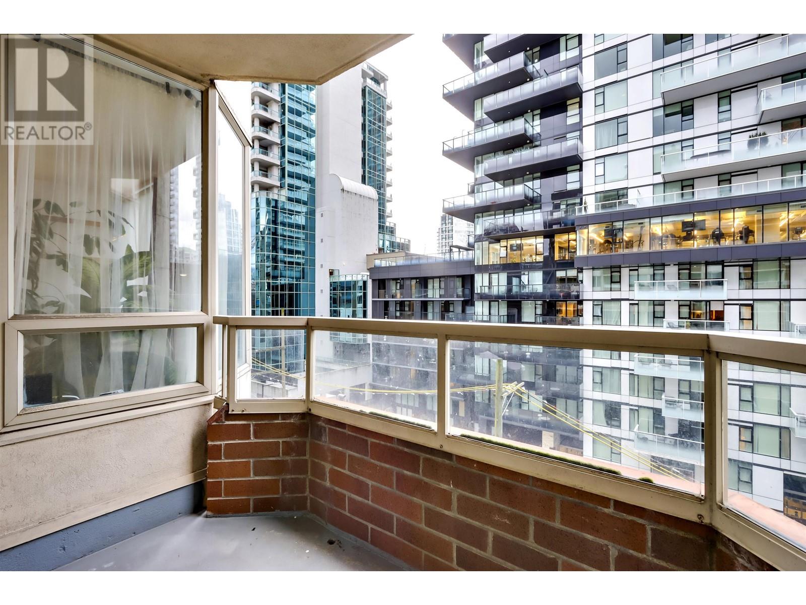 507 1330 Hornby Street, Vancouver, British Columbia  V6Z 1W5 - Photo 11 - R2857707