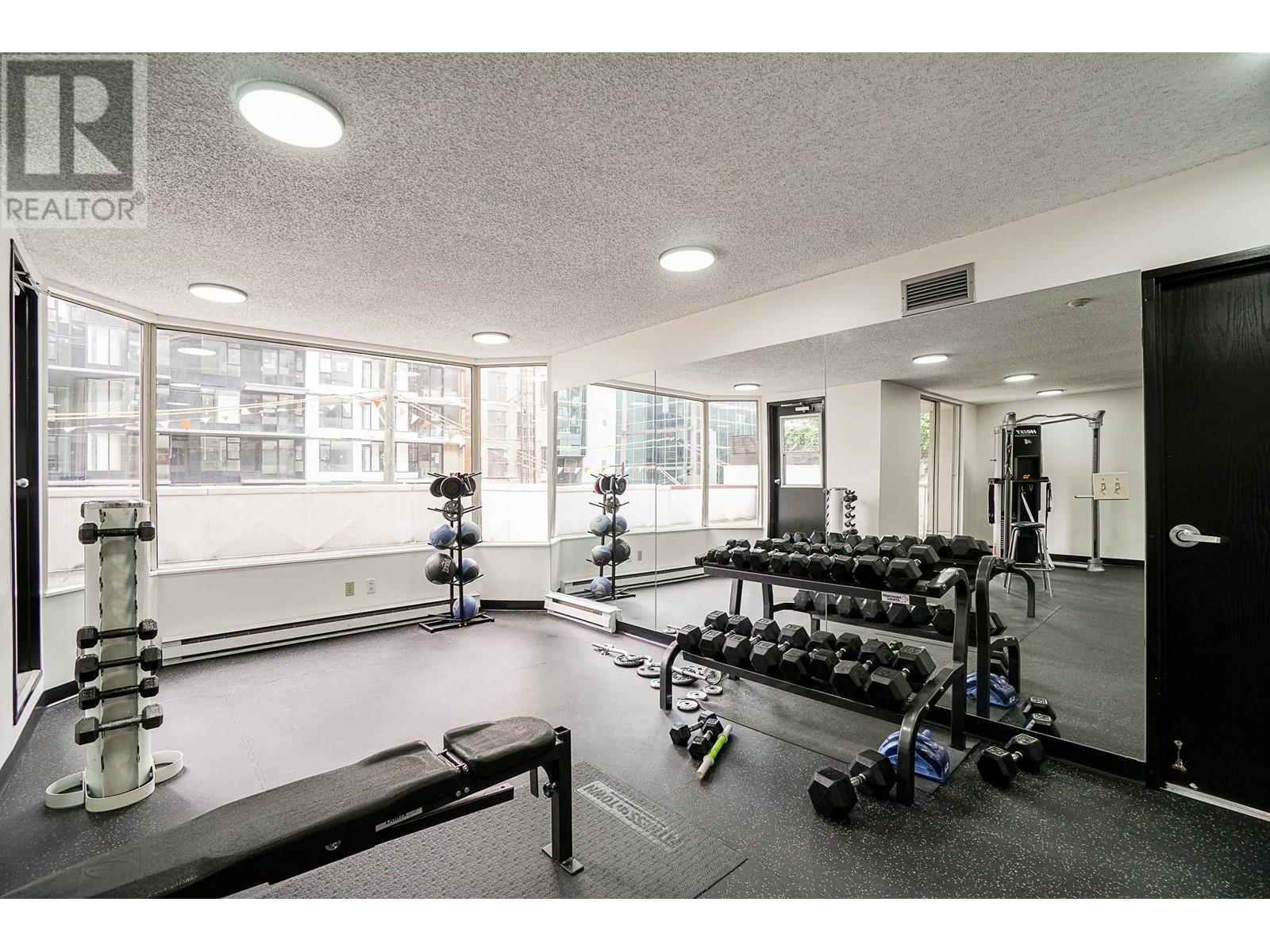 507 1330 Hornby Street, Vancouver, British Columbia  V6Z 1W5 - Photo 12 - R2857707