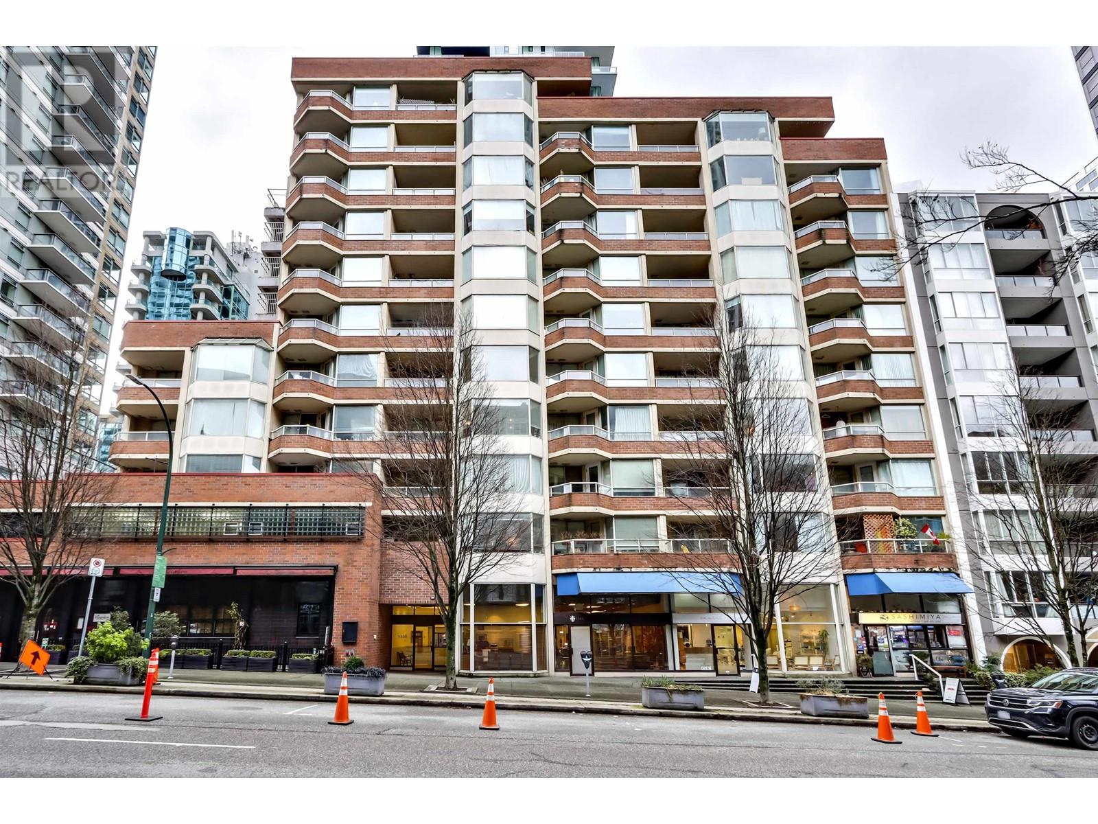 507 1330 Hornby Street, Vancouver, British Columbia  V6Z 1W5 - Photo 14 - R2857707
