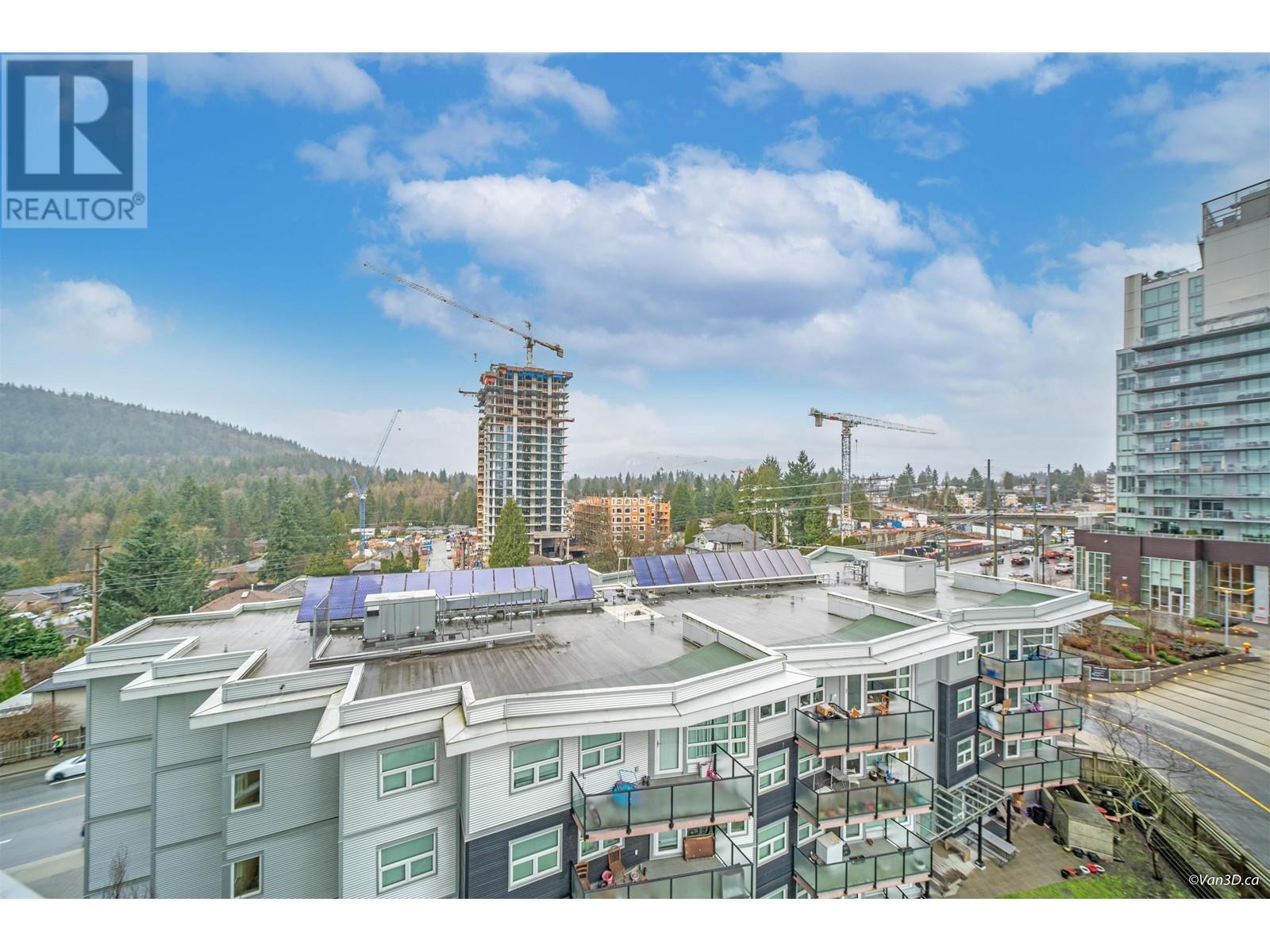 907 520 Como Lake Avenue, Coquitlam, British Columbia  V3J 0E8 - Photo 13 - R2857716