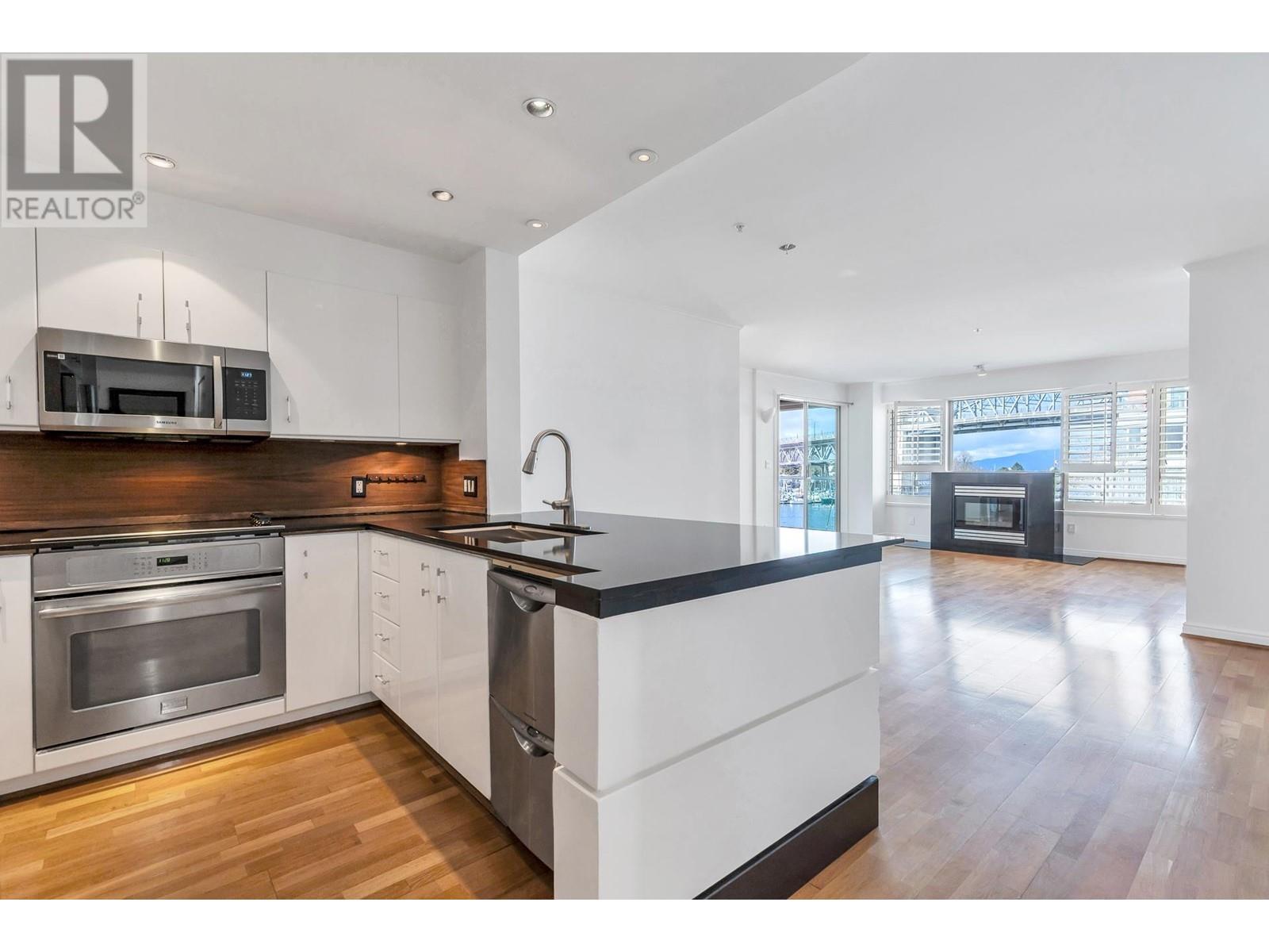 405 1600 Hornby Street, Vancouver, British Columbia  V6Z 2S4 - Photo 8 - R2857767