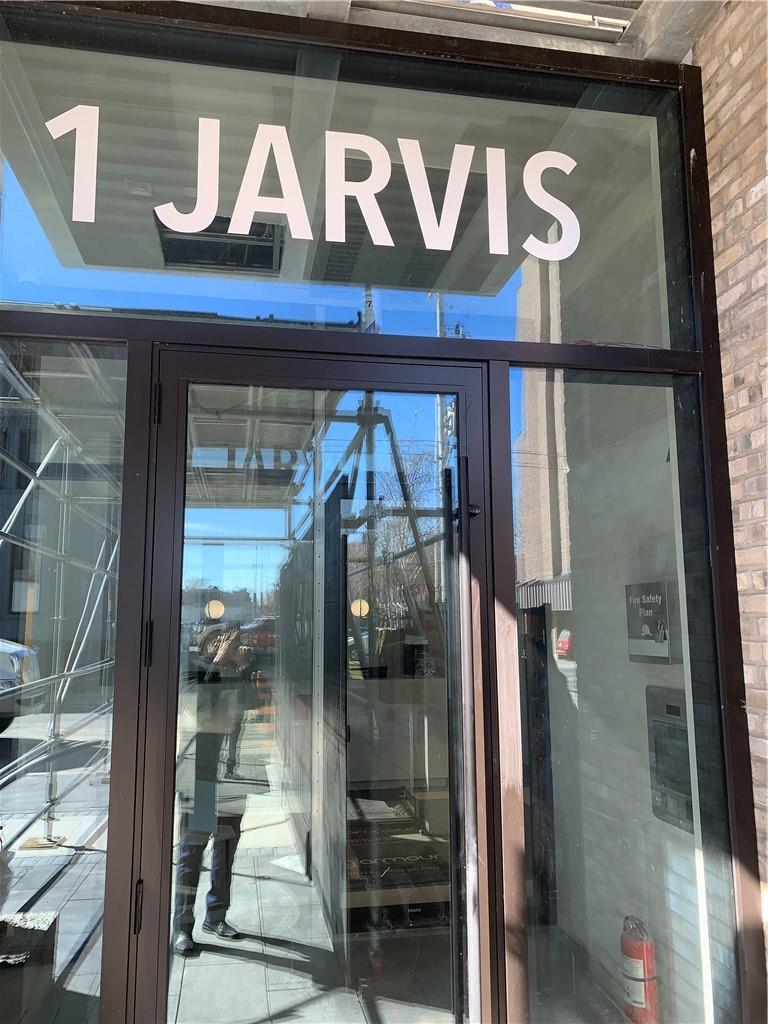 430 - 1 Jarvis Street, hamilton, Ontario