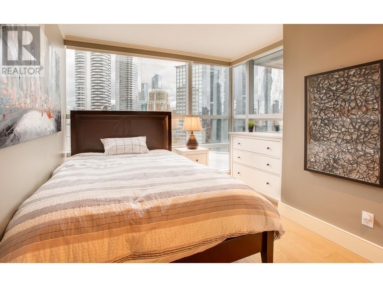 1107 1050 Burrard Street, Vancouver, British Columbia  V6Z 2S3 - Photo 15 - R2857680