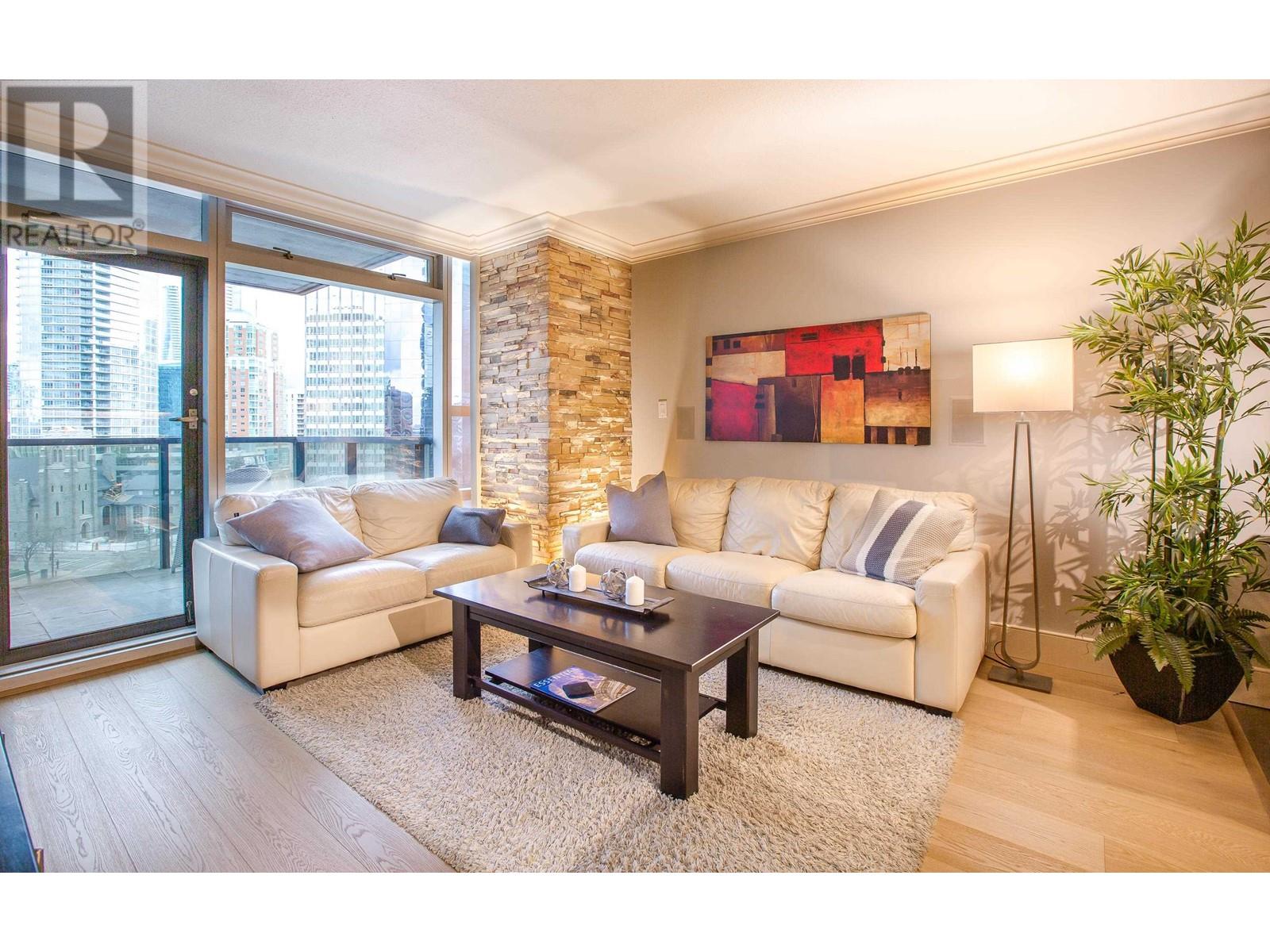1107 1050 Burrard Street, Vancouver, British Columbia  V6Z 2S3 - Photo 9 - R2857680