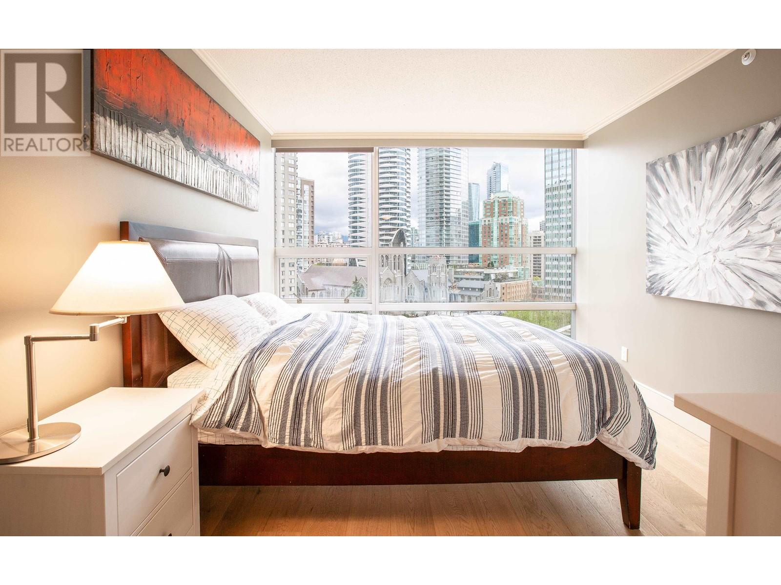 1107 1050 Burrard Street, Vancouver, British Columbia  V6Z 2S3 - Photo 13 - R2857680