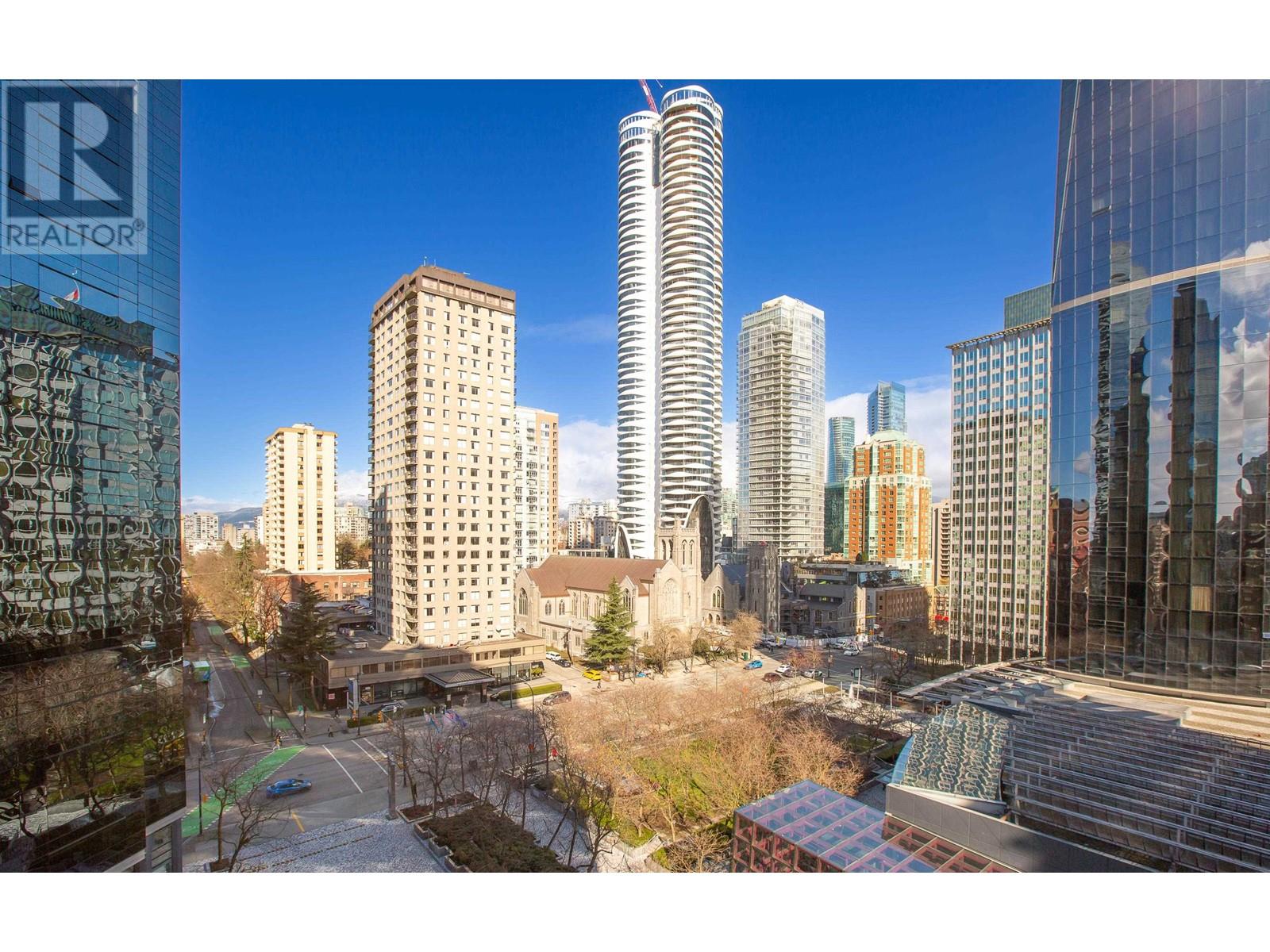 1107 1050 Burrard Street, Vancouver, British Columbia  V6Z 2S3 - Photo 2 - R2857680