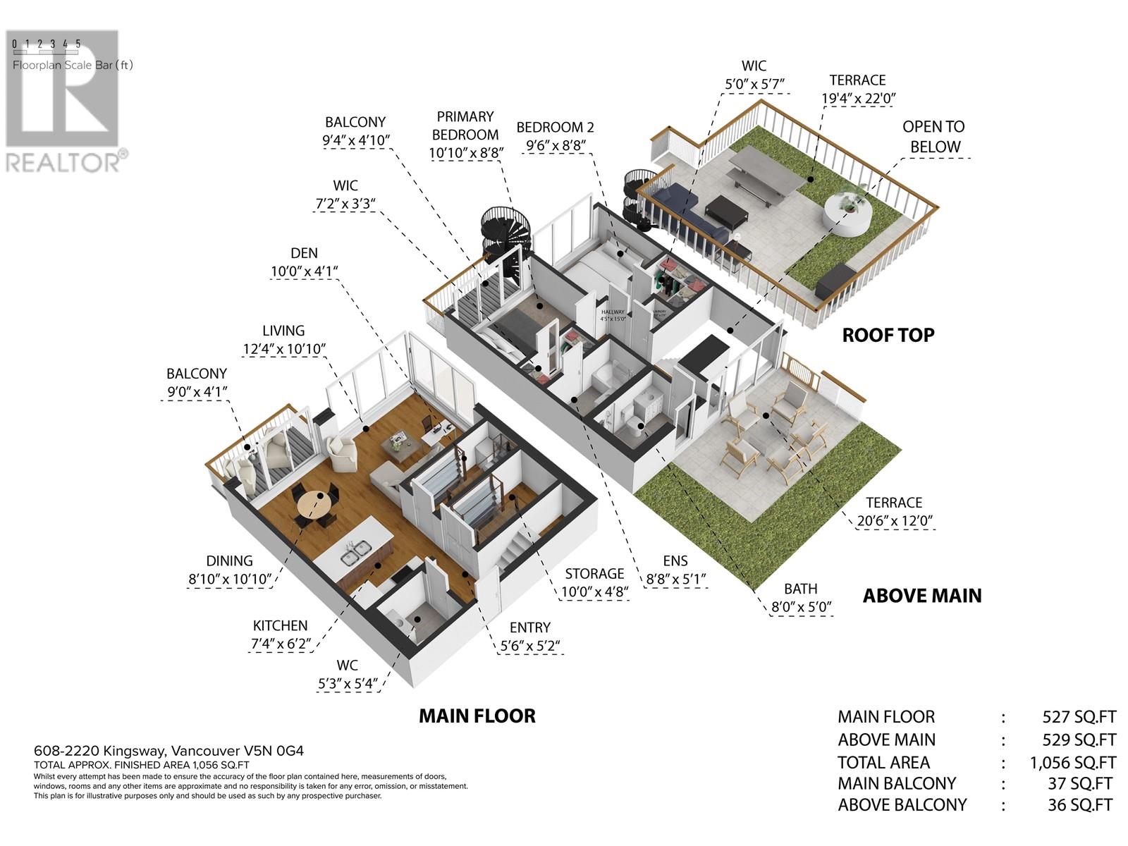 608 2220 Kingsway, Vancouver, British Columbia  V5N 0G4 - Photo 40 - R2857571