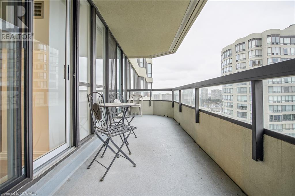 22 Hanover Road Unit# 1807, Bramalea, Ontario  L6S 5K7 - Photo 16 - 40552013