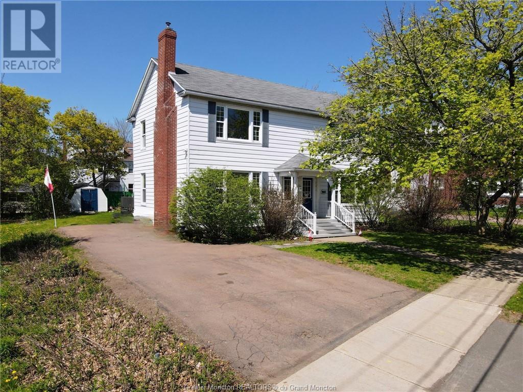 102 Givan Dr Unit#100, Moncton, New Brunswick  E1E 3M2 - Photo 1 - M157861
