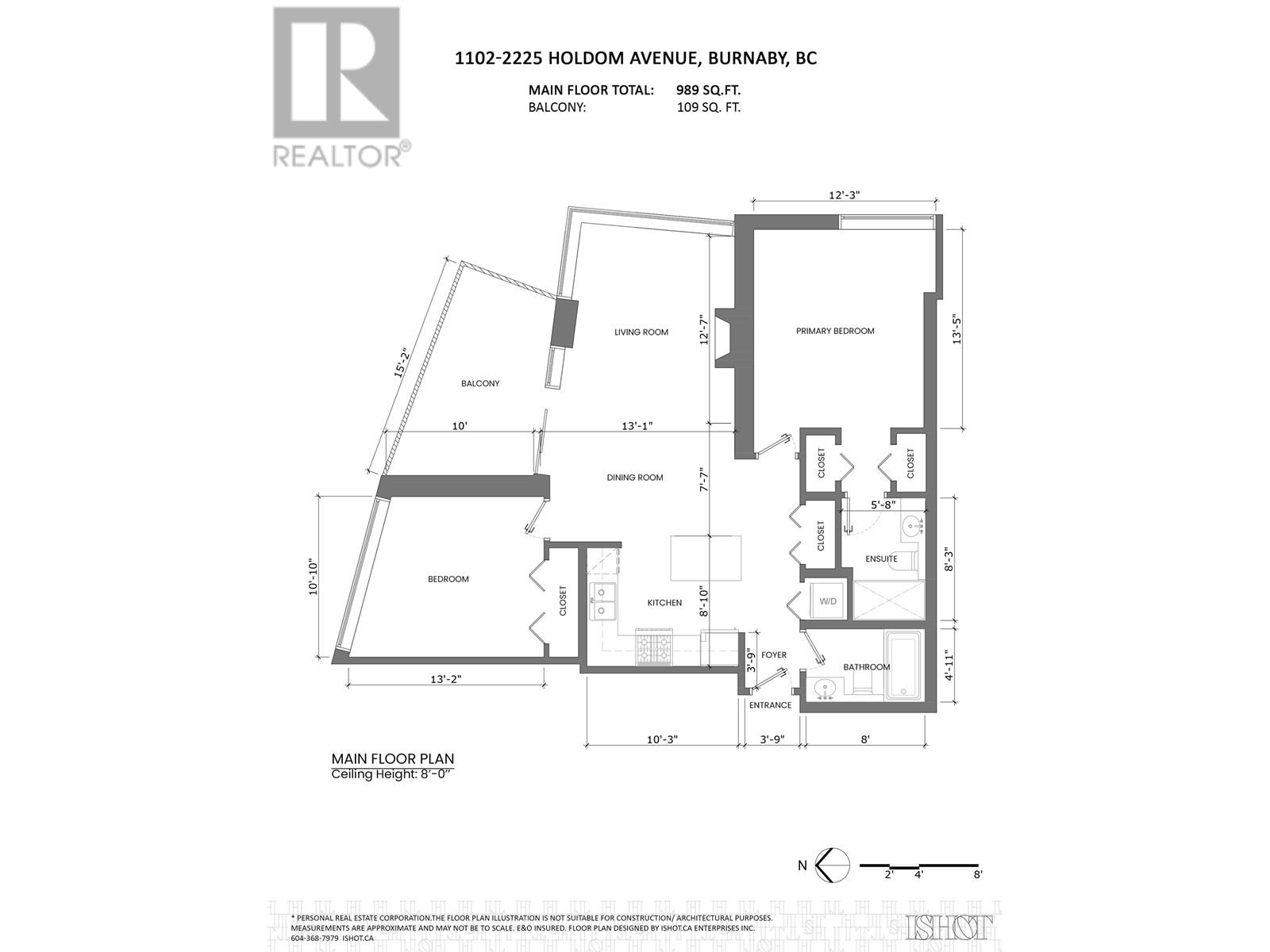 1102 2225 Holdom Avenue, Burnaby, British Columbia  V5B 0A1 - Photo 40 - R2857861