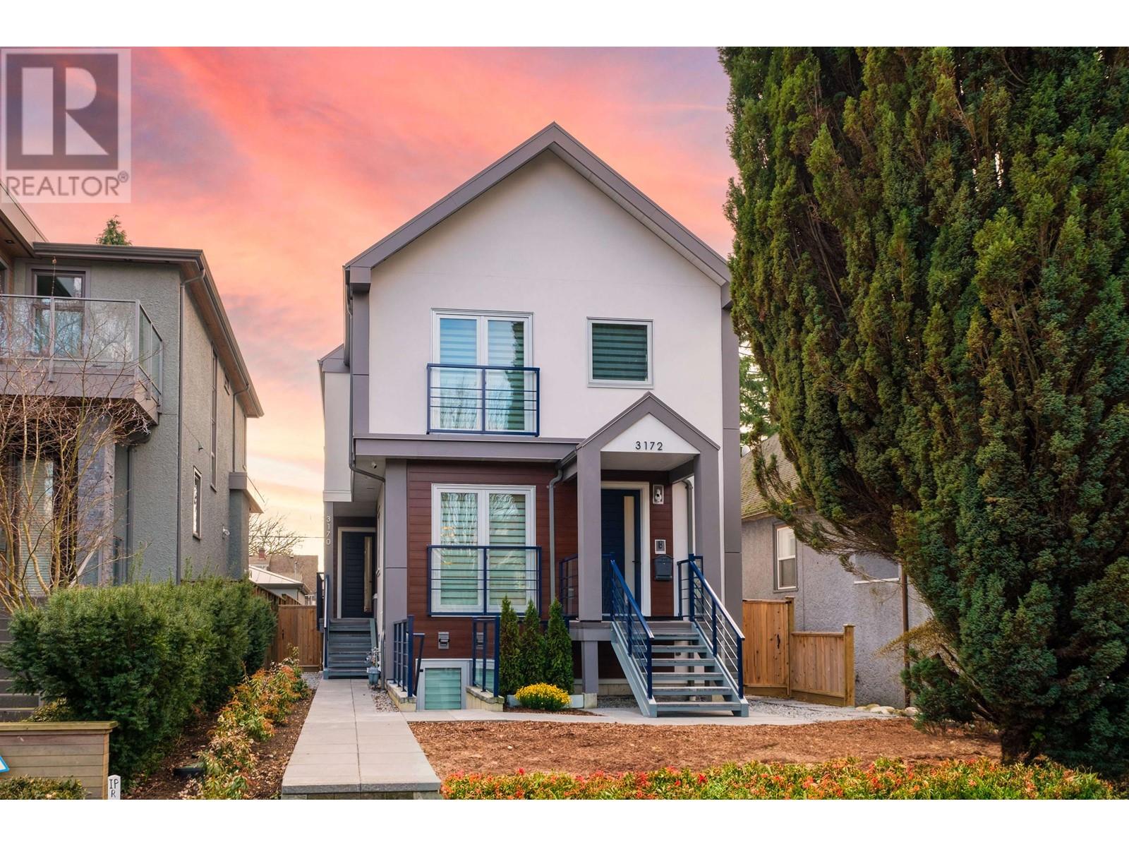 3172 W 26th Avenue, Vancouver, British Columbia  V6L 1V8 - Photo 1 - R2857896