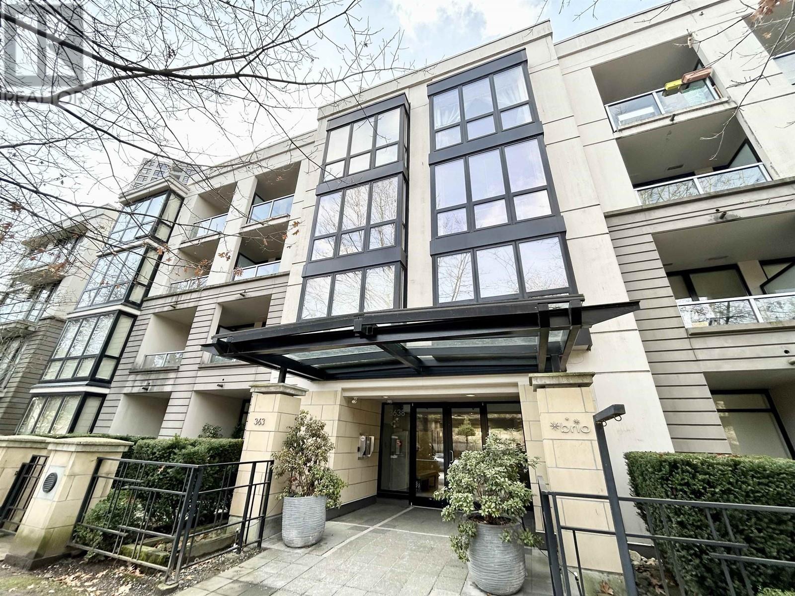 307 3638 Vanness Avenue, Vancouver, British Columbia  V5R 6H6 - Photo 1 - R2857965