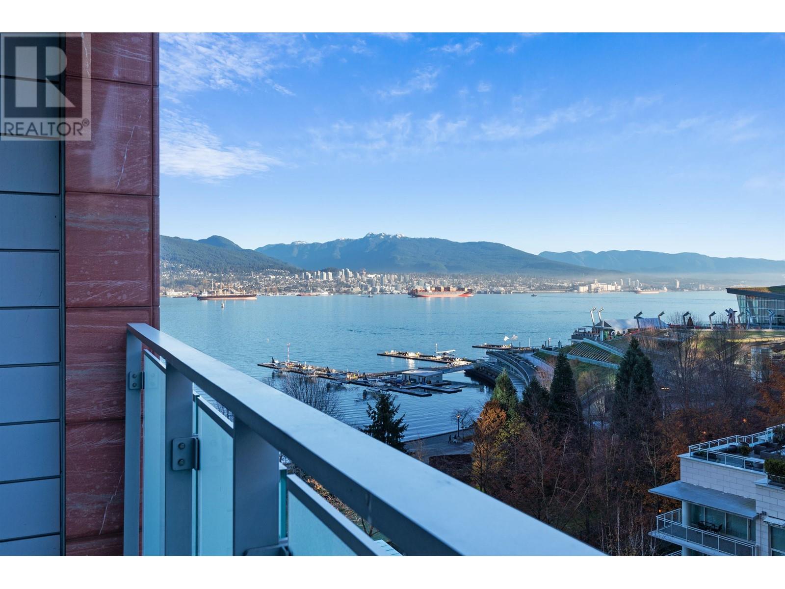 803 1169 W Cordova Street, Vancouver, British Columbia  V6C 3T1 - Photo 13 - R2857970