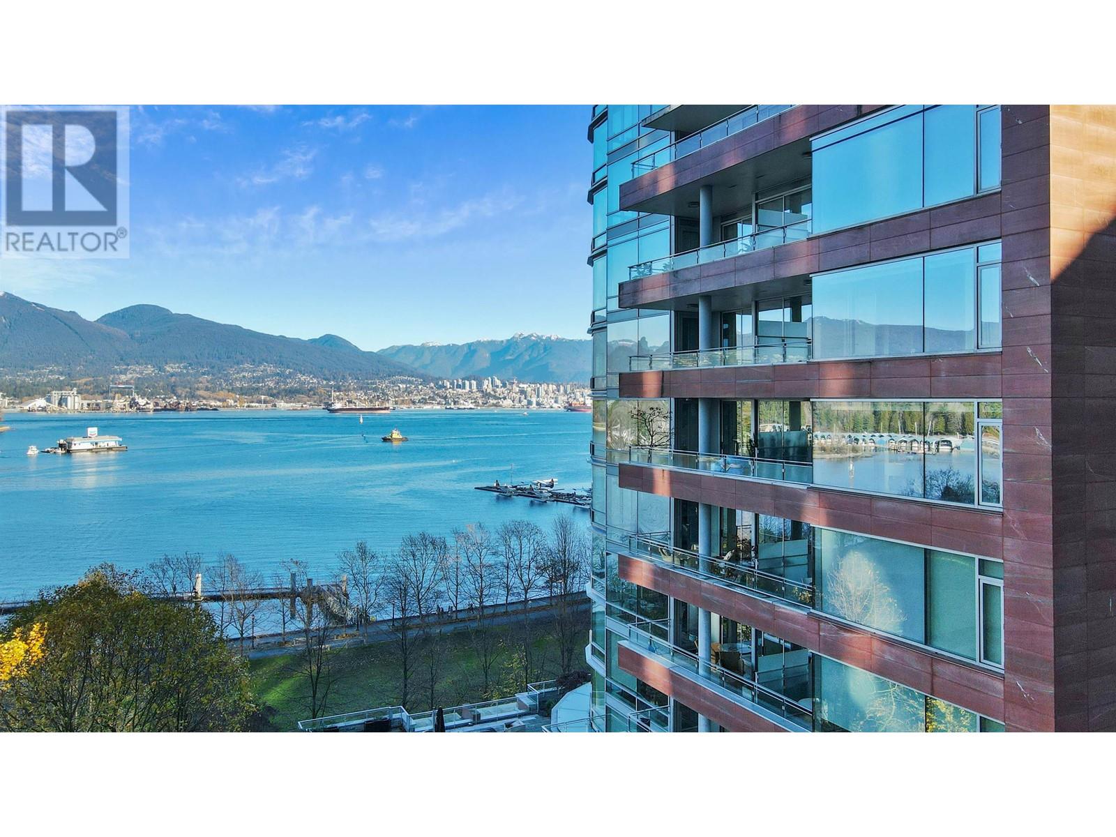 803 1169 W Cordova Street, Vancouver, British Columbia  V6C 3T1 - Photo 38 - R2857970