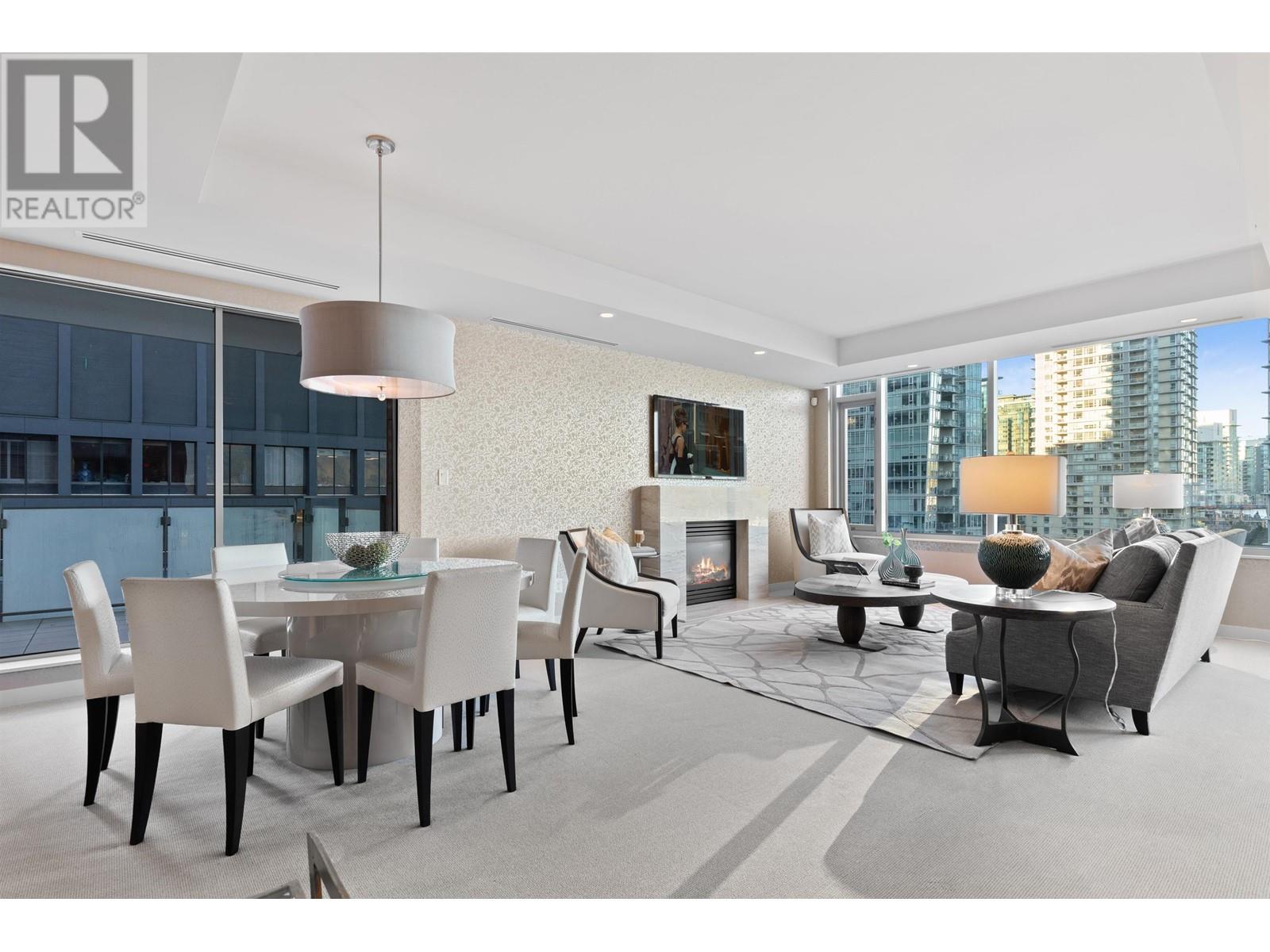 803 1169 W Cordova Street, Vancouver, British Columbia  V6C 3T1 - Photo 6 - R2857970