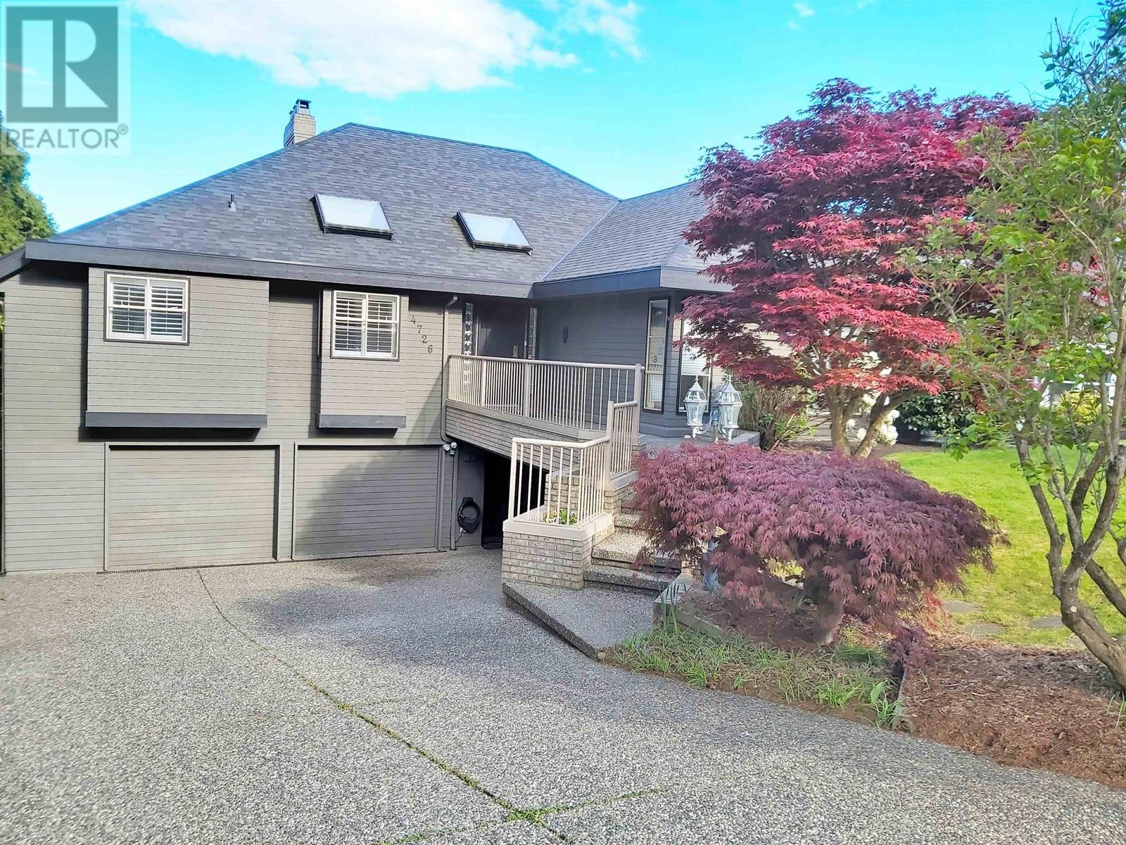 4726 Stahaken Court, Tsawwassen, British Columbia  V4M 4B9 - Photo 1 - R2857917