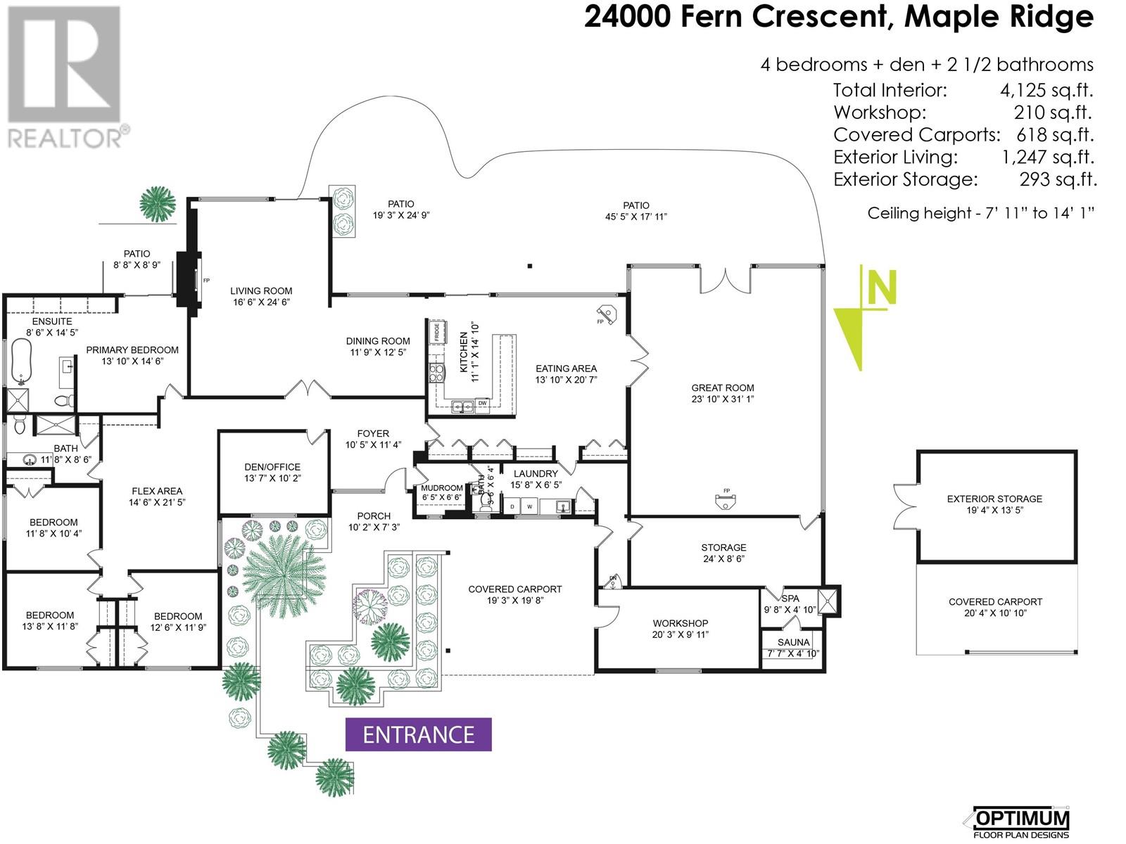 24000 Fern Crescent, Maple Ridge, British Columbia  V4R 2R7 - Photo 40 - R2857982