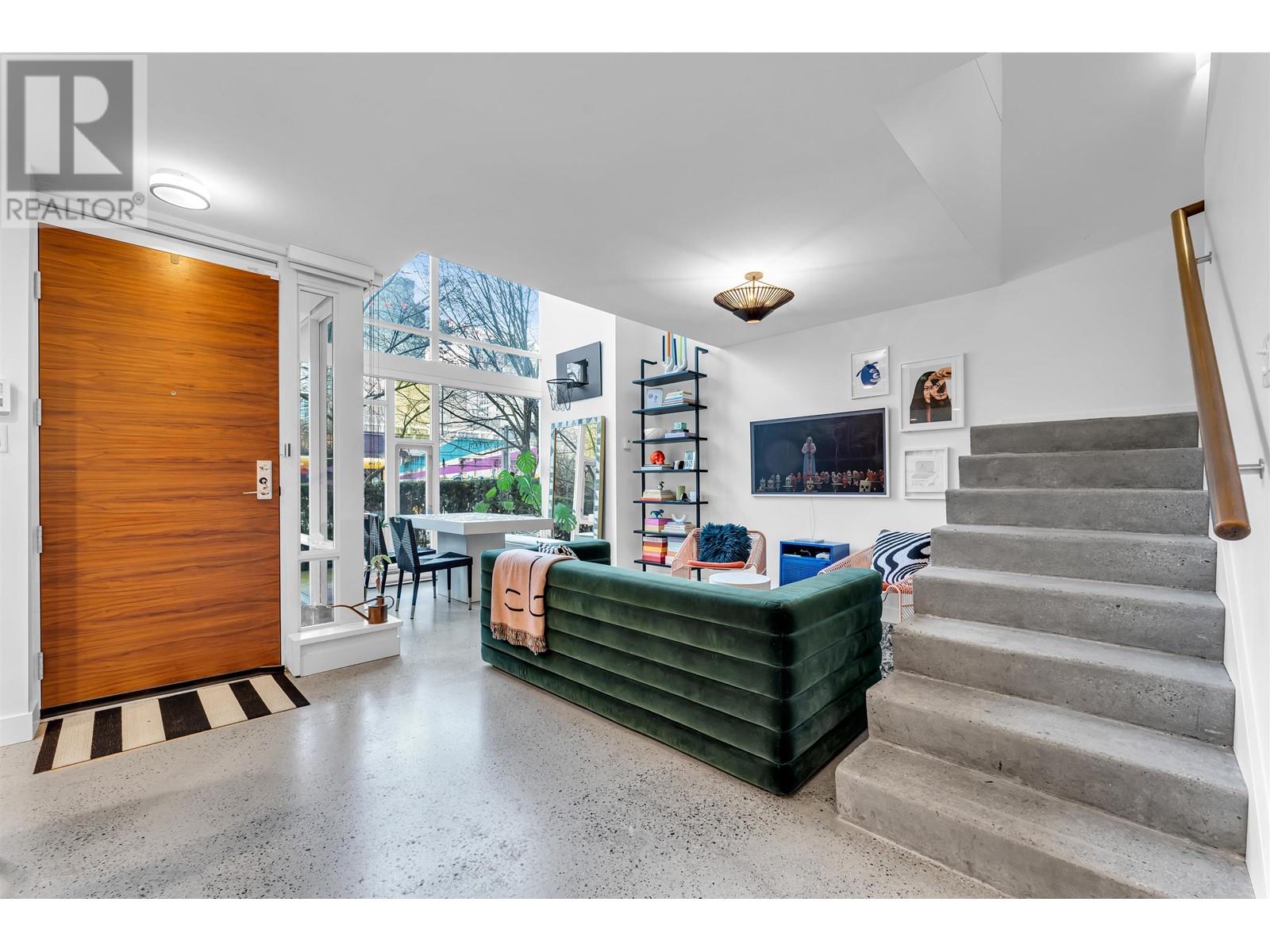 110 161 W Georgia Street, Vancouver, British Columbia  V6B 0K9 - Photo 14 - R2857908