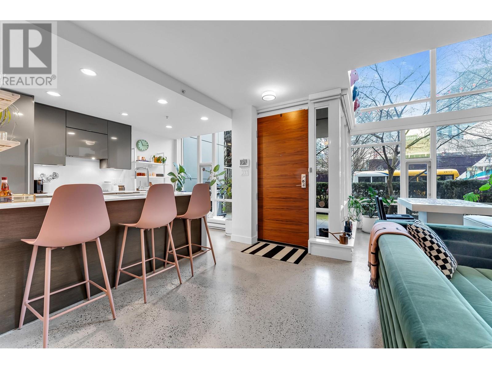 110 161 W Georgia Street, Vancouver, British Columbia  V6B 0K9 - Photo 6 - R2857908