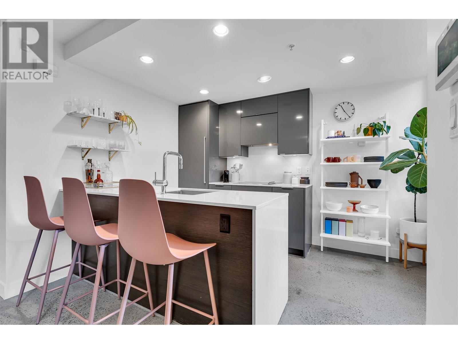 110 161 W Georgia Street, Vancouver, British Columbia  V6B 0K9 - Photo 11 - R2857908