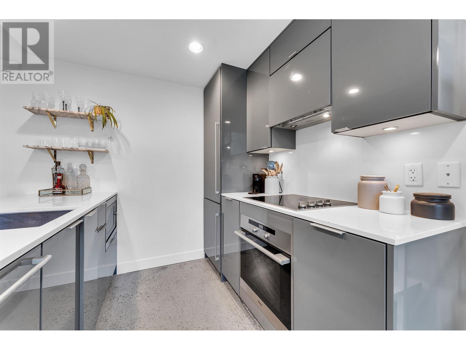 110 161 W Georgia Street, Vancouver, British Columbia  V6B 0K9 - Photo 12 - R2857908