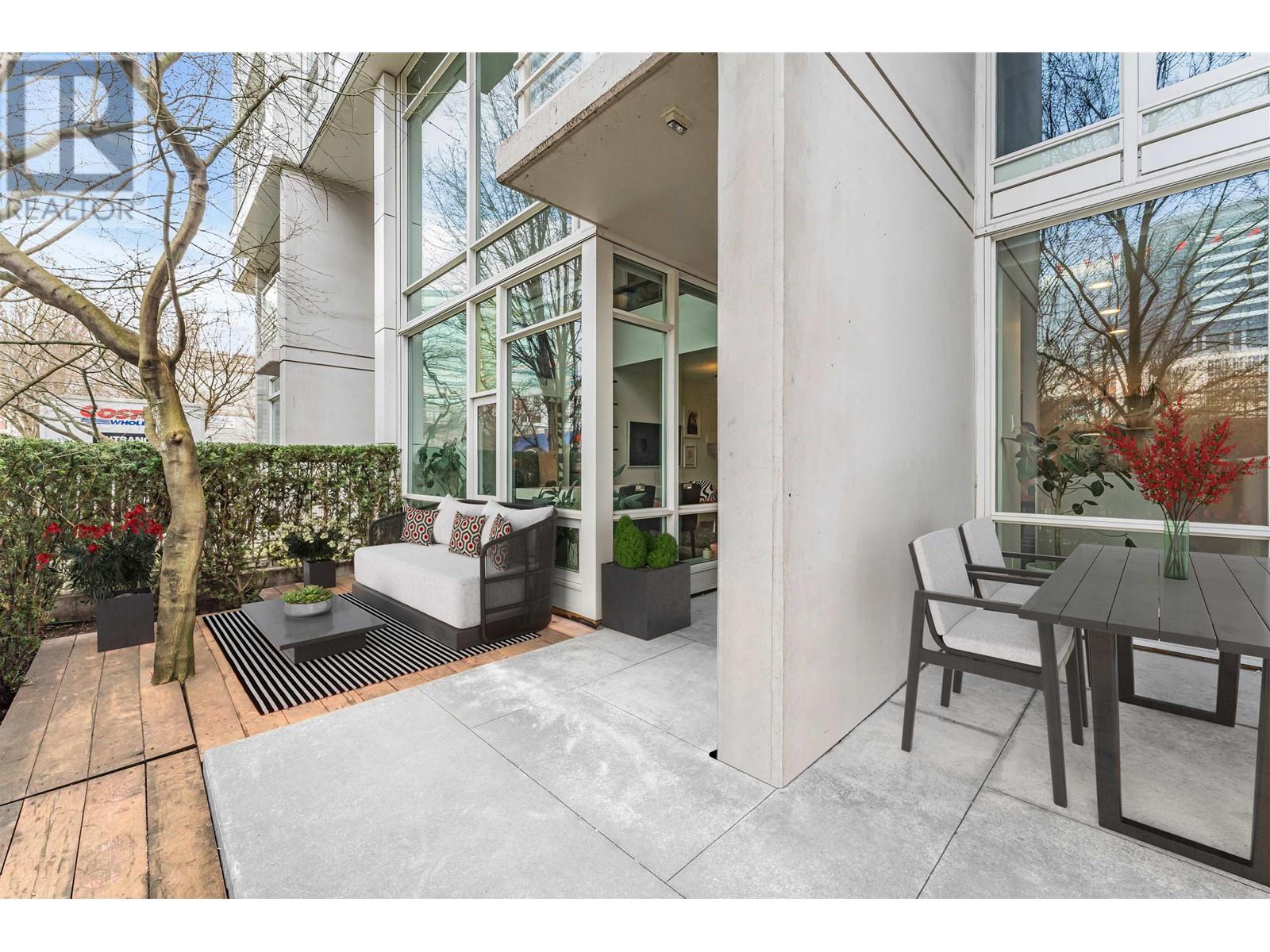 110 161 W Georgia Street, Vancouver, British Columbia  V6B 0K9 - Photo 21 - R2857908