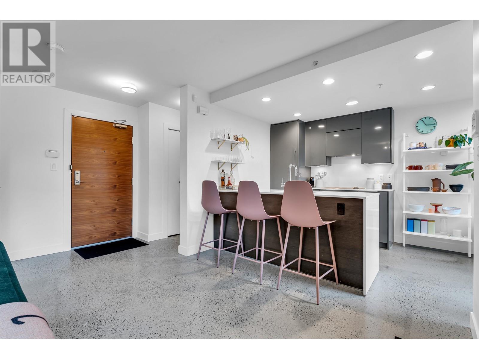 110 161 W Georgia Street, Vancouver, British Columbia  V6B 0K9 - Photo 9 - R2857908