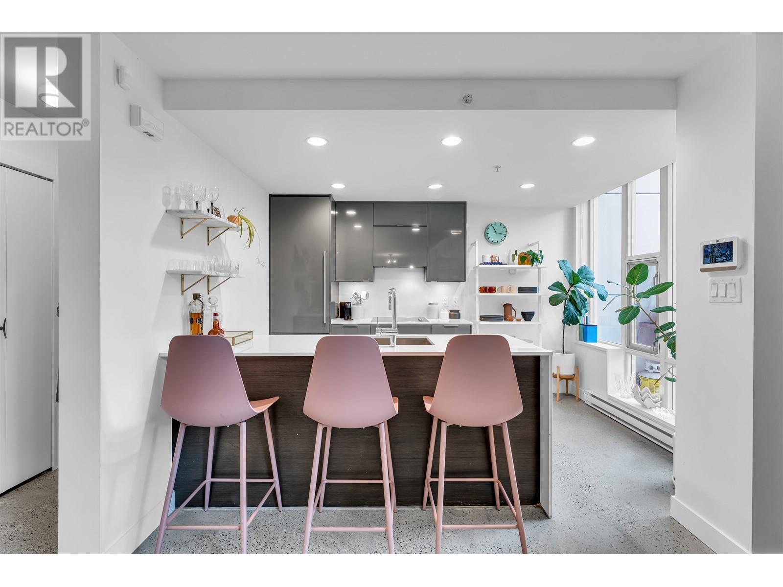 110 161 W Georgia Street, Vancouver, British Columbia  V6B 0K9 - Photo 10 - R2857908