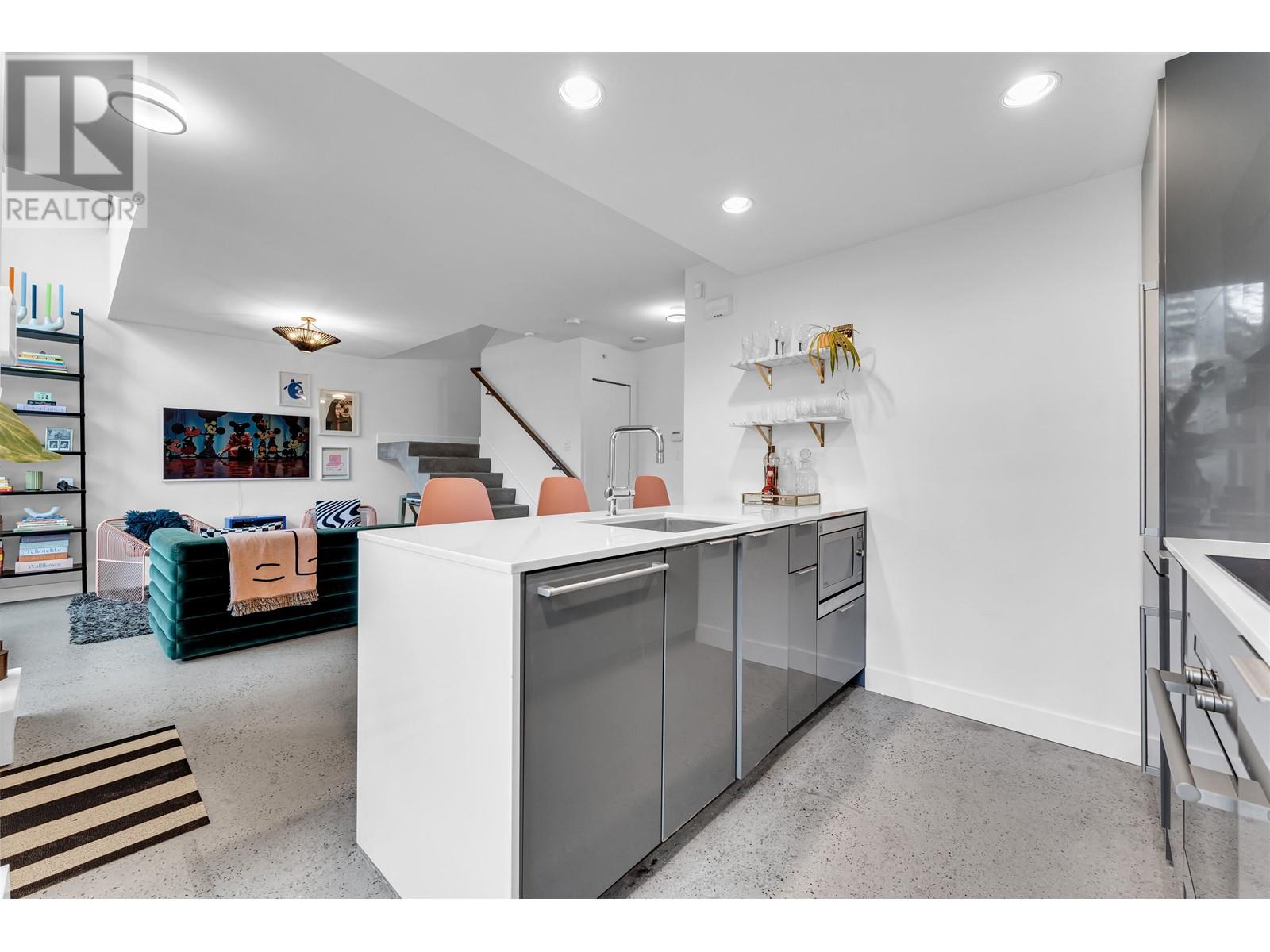 110 161 W Georgia Street, Vancouver, British Columbia  V6B 0K9 - Photo 13 - R2857908