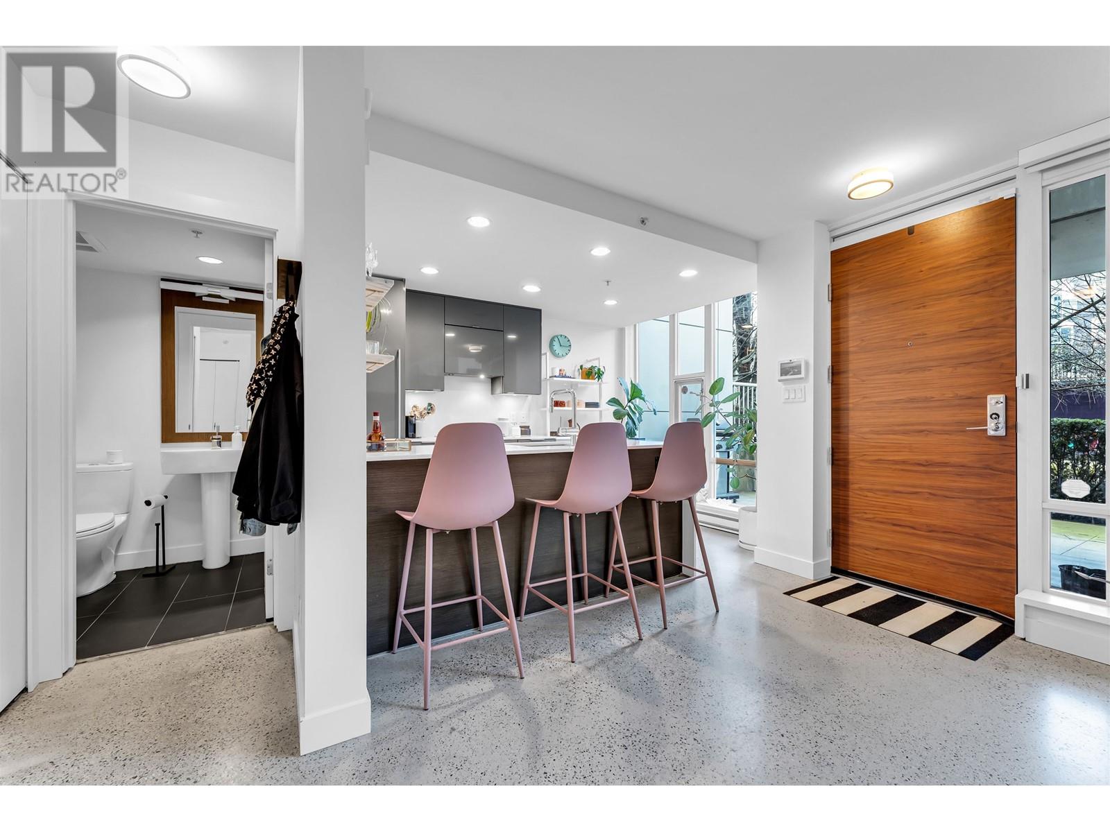110 161 W Georgia Street, Vancouver, British Columbia  V6B 0K9 - Photo 8 - R2857908