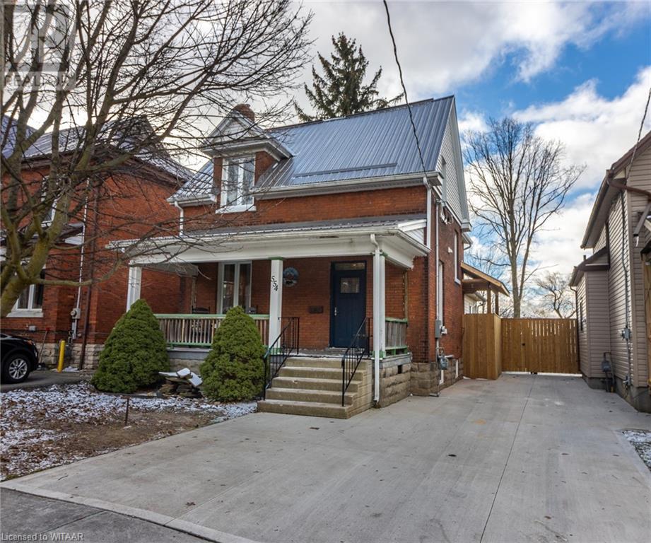 554 Hatch Street, Woodstock, Ontario  N4S 1N6 - Photo 1 - 40552272