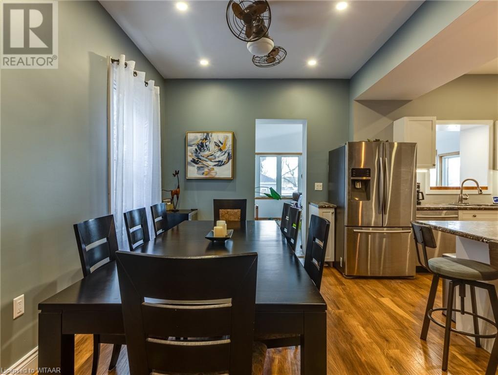 554 Hatch Street, Woodstock, Ontario  N4S 1N6 - Photo 12 - 40552272