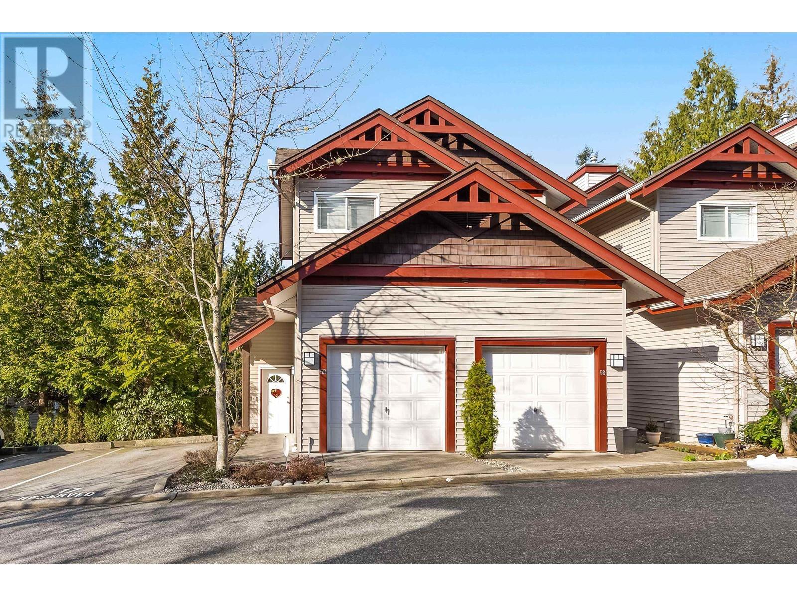 59 15 Forest Park Way, Port Moody, British Columbia  V3H 5G7 - Photo 1 - R2858037