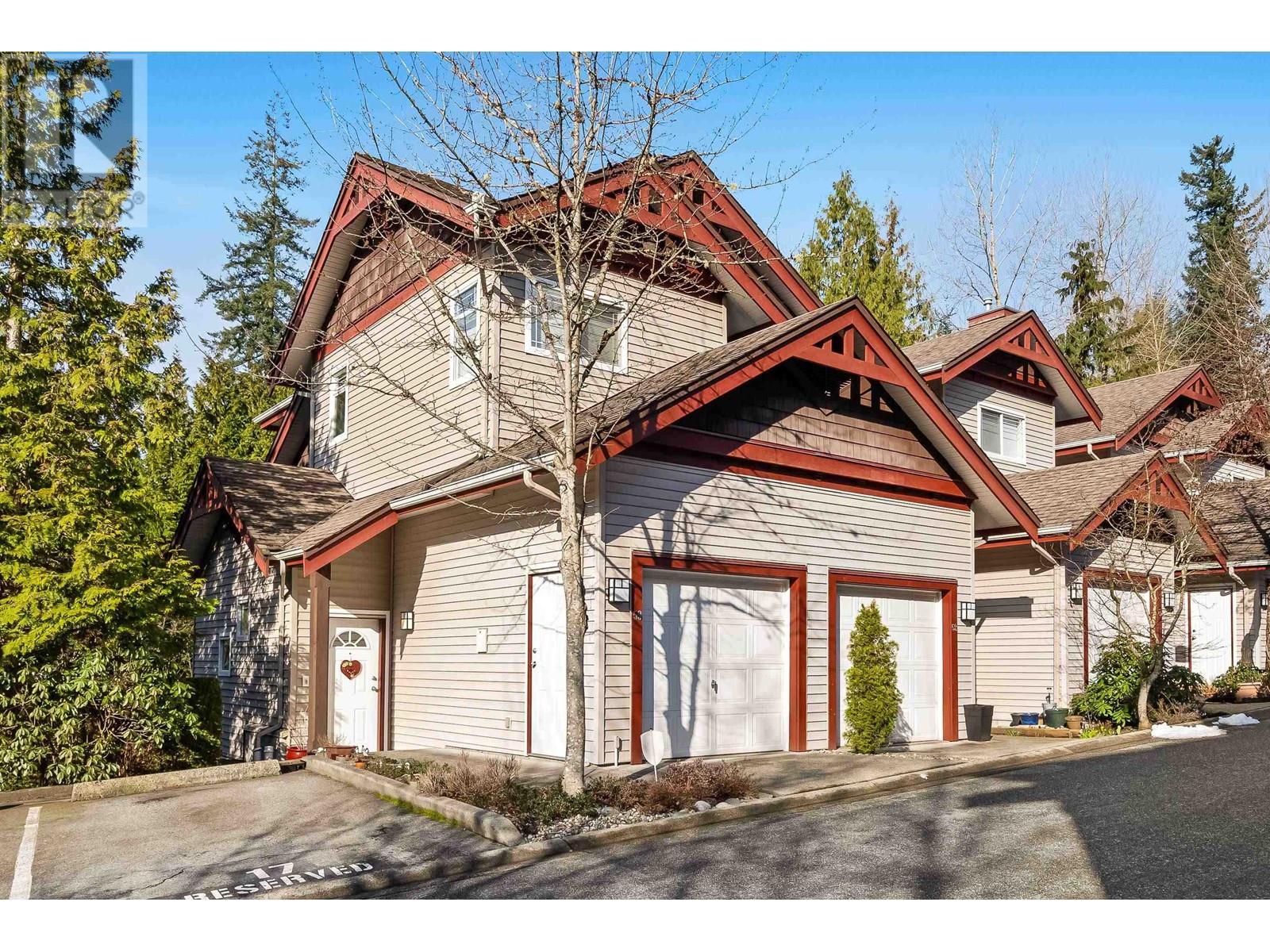 59 15 Forest Park Way, Port Moody, British Columbia  V3H 5G7 - Photo 2 - R2858037