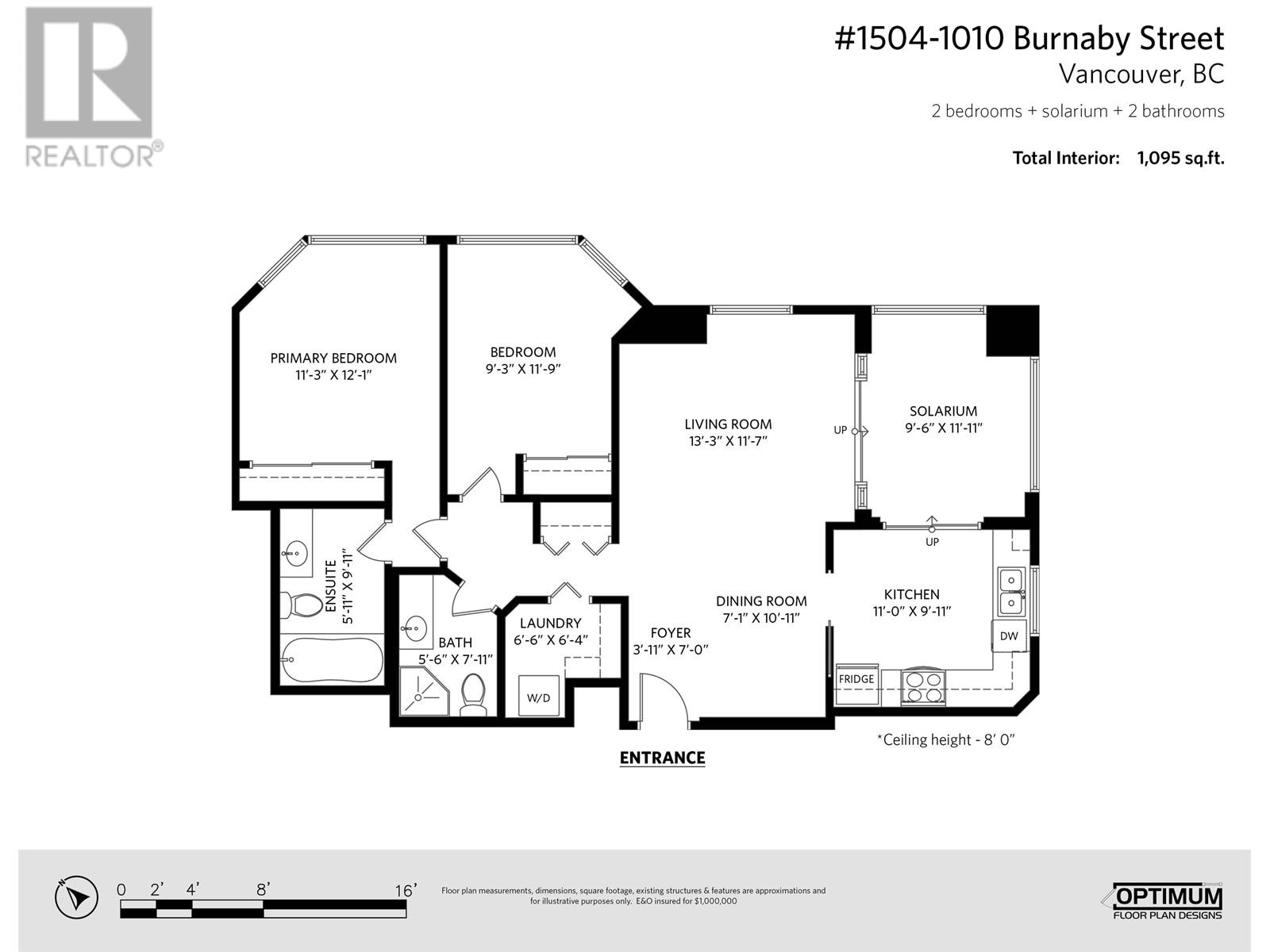 1504 1010 Burnaby Street, Vancouver, British Columbia  V6E 4L8 - Photo 33 - R2858056