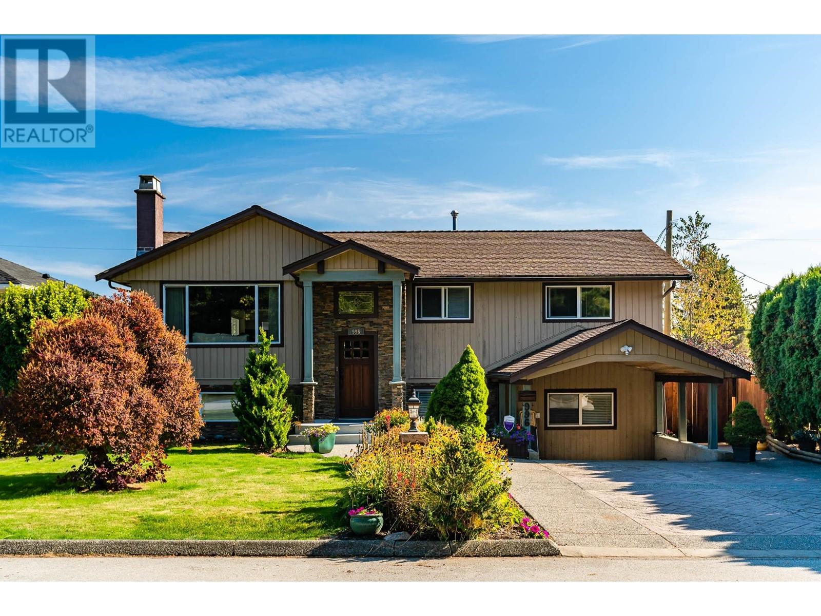 996 Weldon Court, Port Moody, British Columbia  V3H 1H4 - Photo 1 - R2858003