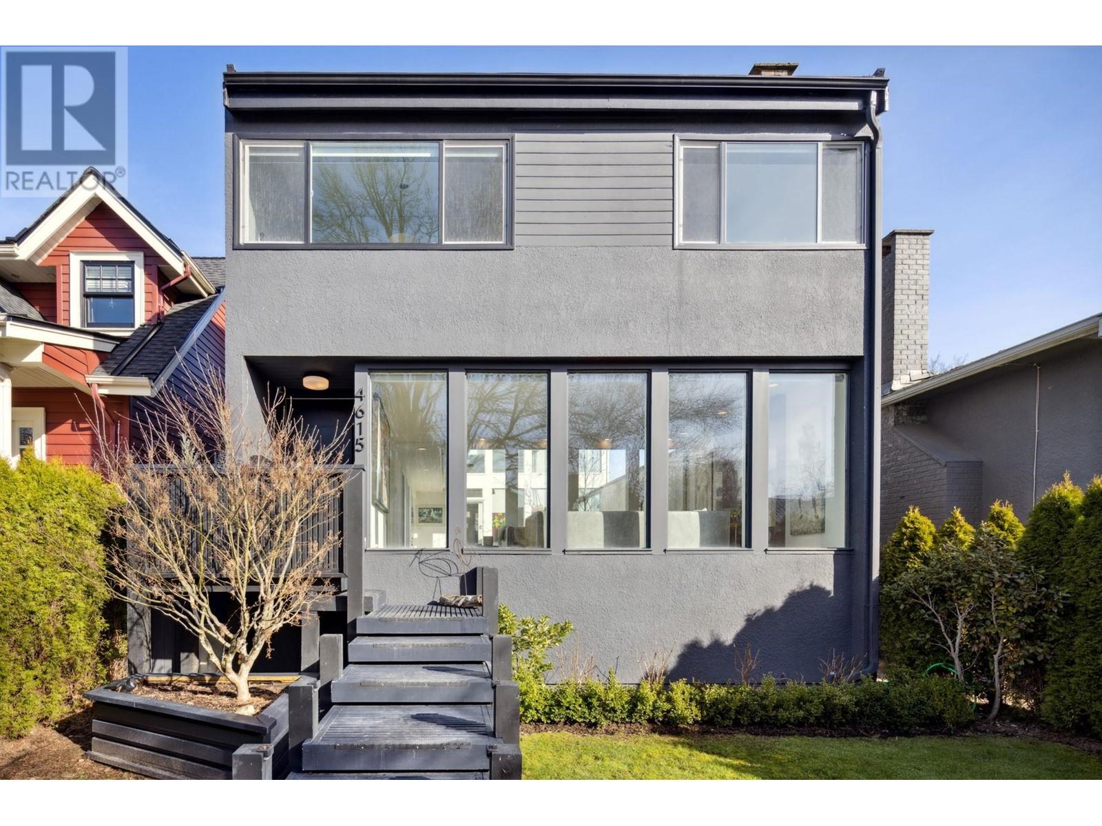 4615 W 7th Avenue, Vancouver, British Columbia  V6R 1X4 - Photo 1 - R2858125