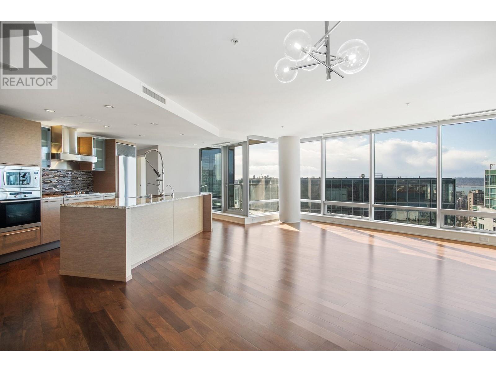 3309 1111 Alberni Street, Vancouver, British Columbia  V6E 4V2 - Photo 3 - R2858030